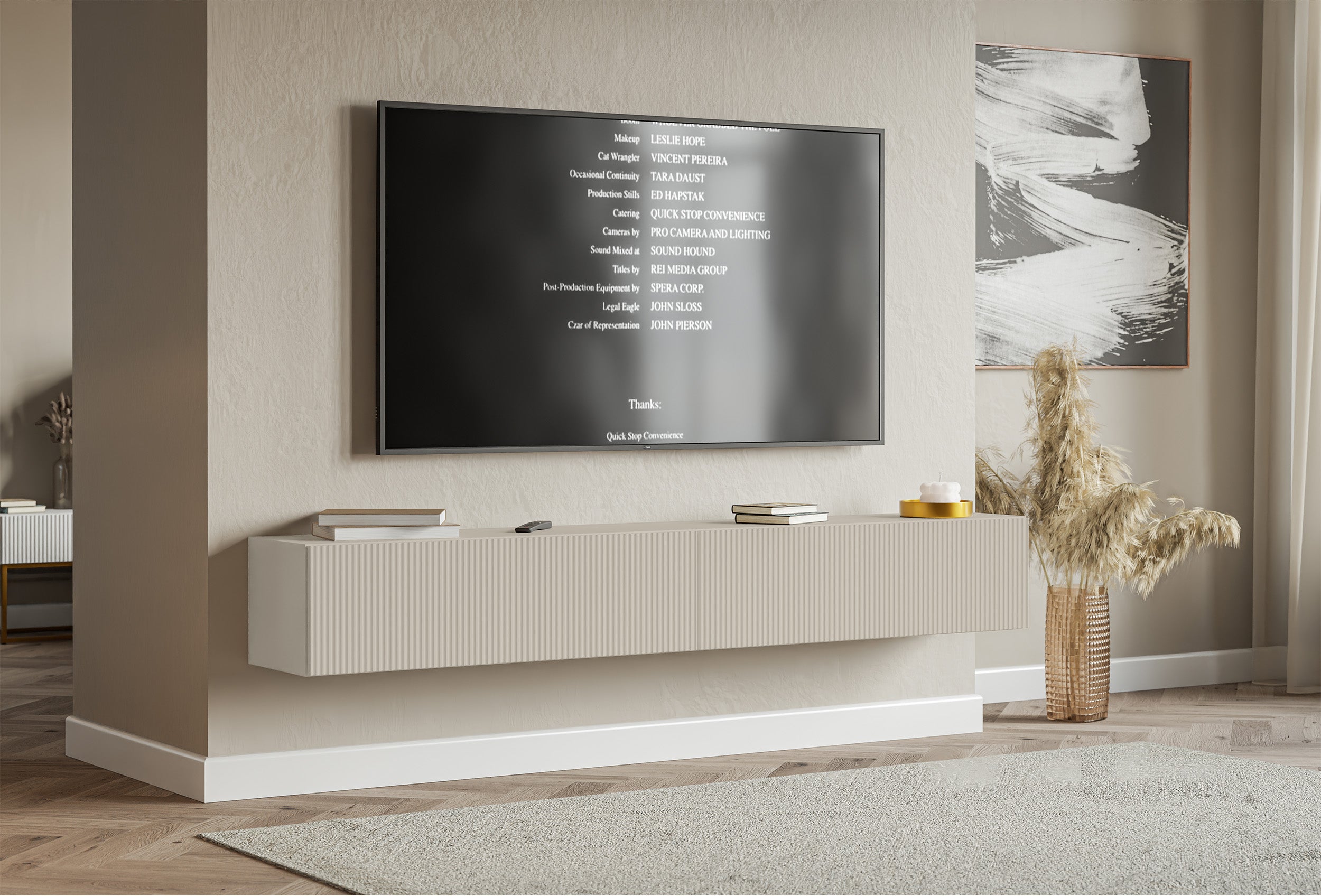 selsey-veldio-h-ngender-tv-schrank-200-cm-wei-2-t-ren-rillenfront image 6