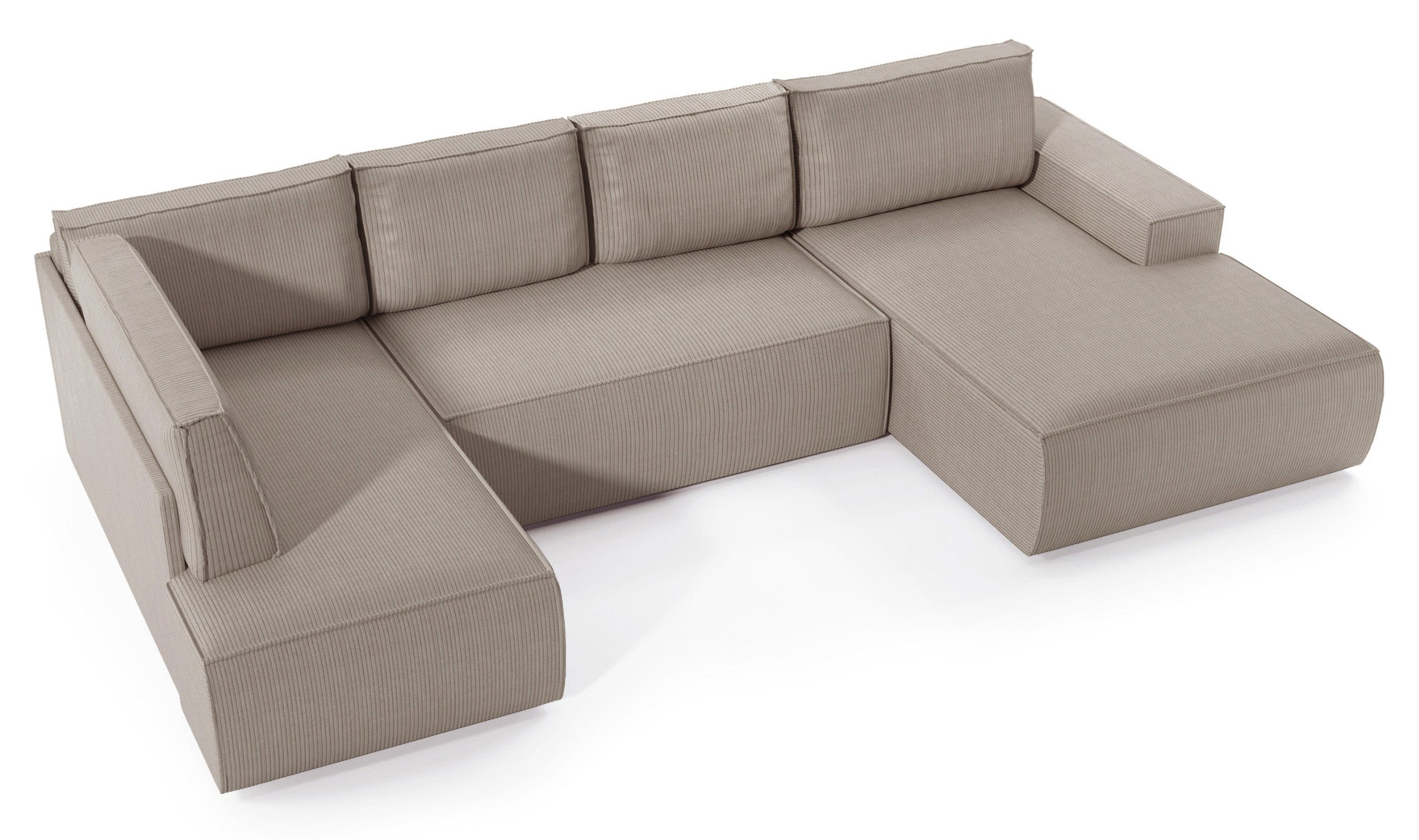 selsey-farese-new-ecksofa-u-f-rmig-mit-schlaffunktion-und-stauraum-beige-cord-re image 4
