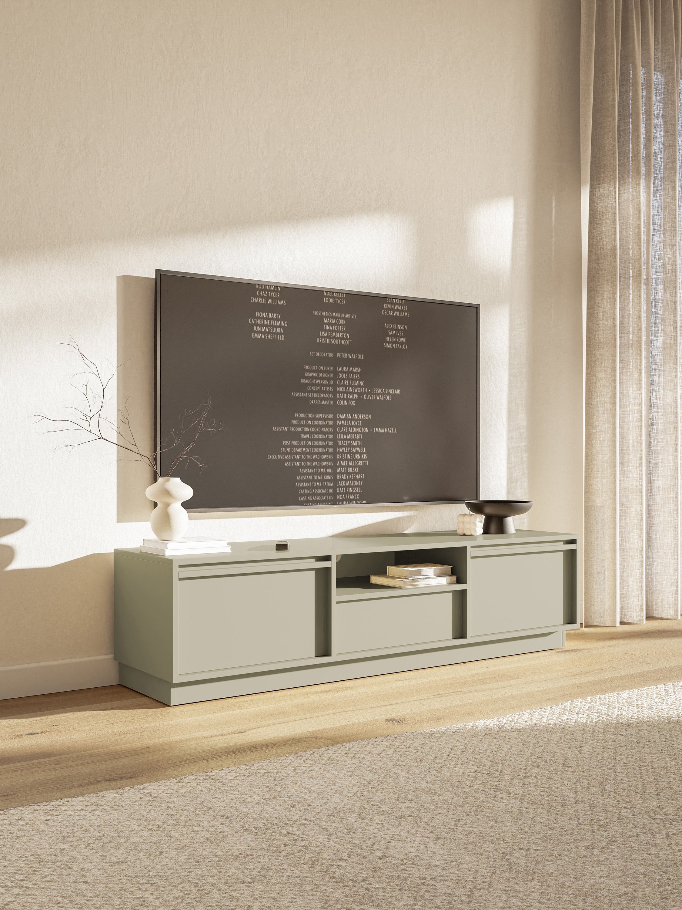 selsey-evo-tv-schrank-154-cm-zweit-rig-mit-schublade-kaschmir-auf-sockel image 3