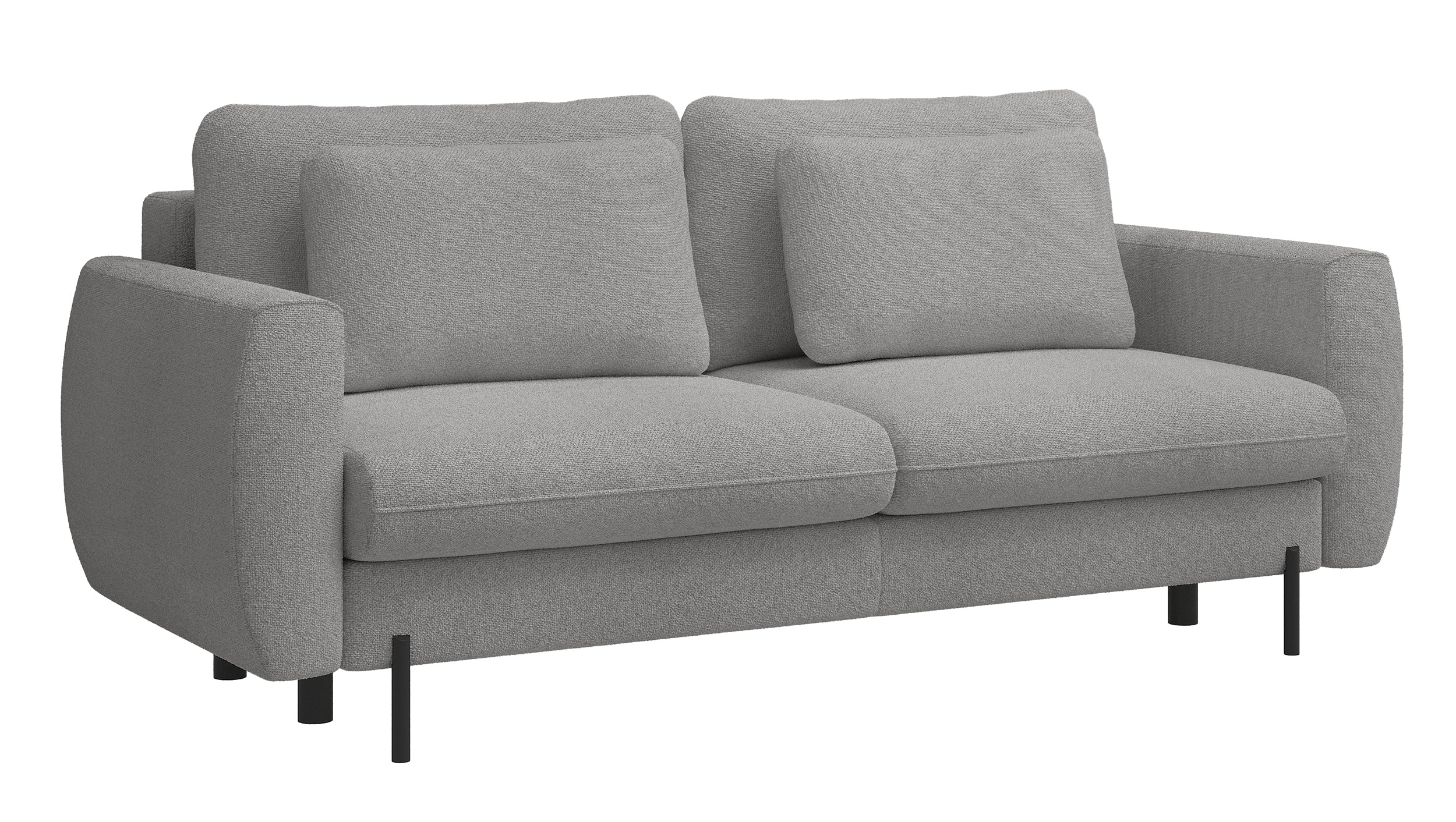 selsey-rane-dreisitziges-schlafsofa-mit-stauraum-grauer-hydrophober-chenille-sto image 4