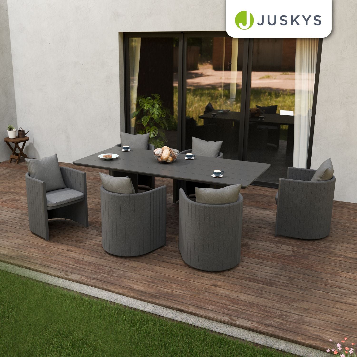 juskys-sitzgruppe-costa-luna-gartengarnitur-f-r-6-personen image 7