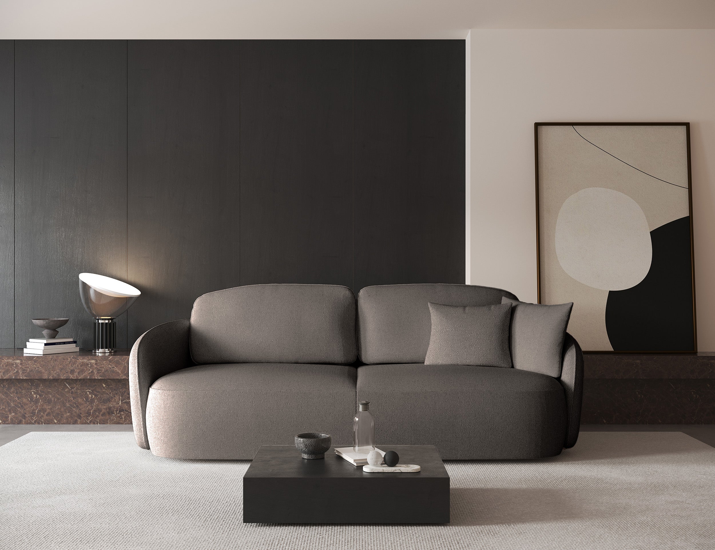 selsey-savoy-schlafsofa-dreisitzig-mit-stauraum-hellbraun-chenille image 2