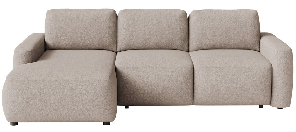 selsey-carnos-mini-ecksofa-mit-schlaffunktion-l-form-links-beige-chenille image 1