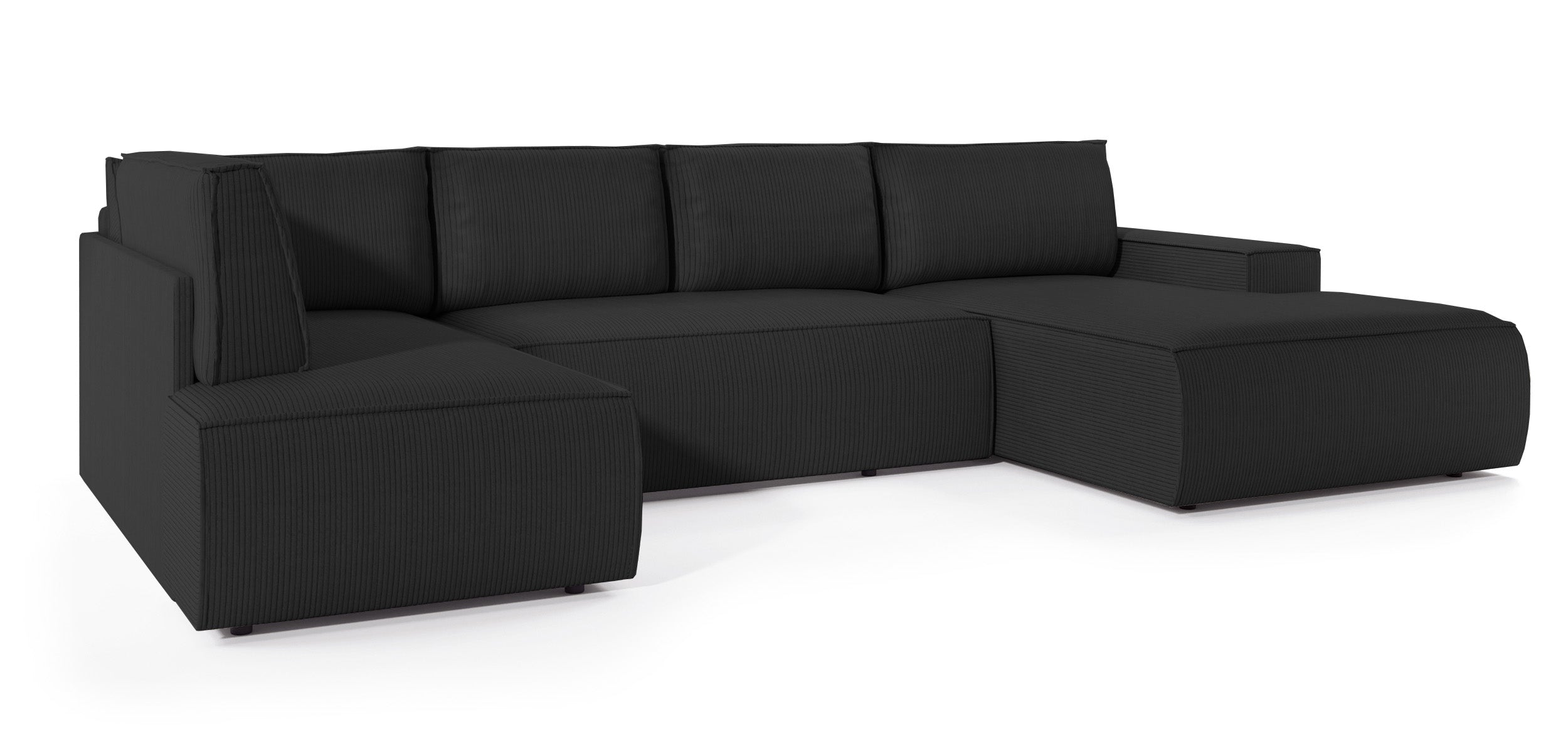 selsey-farese-new-ecksofa-u-f-rmig-rechts-mit-schlaffunktion-und-stauraum-schwar image 3
