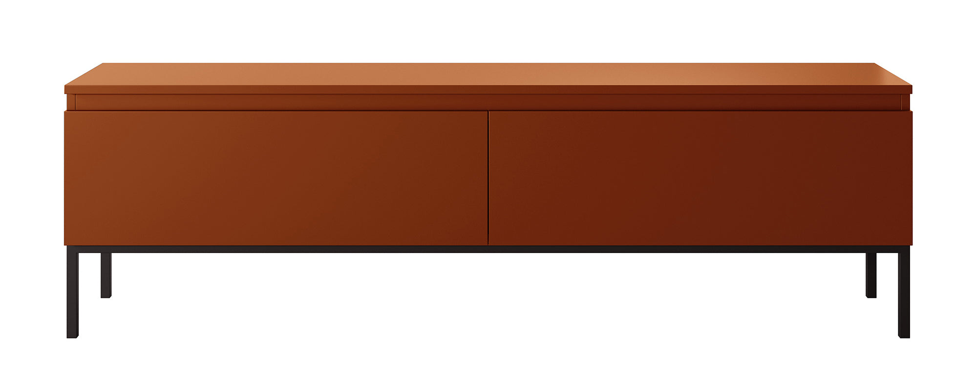 selsey-bemmi-tv-schrank-150-cm-ziegelrot image 6