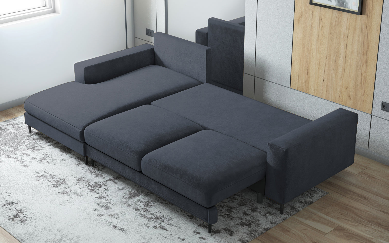 selsey-mokpeo-ecksofa-l-links-mit-schlaffunktion-marineblau-2x-stauraum image 3