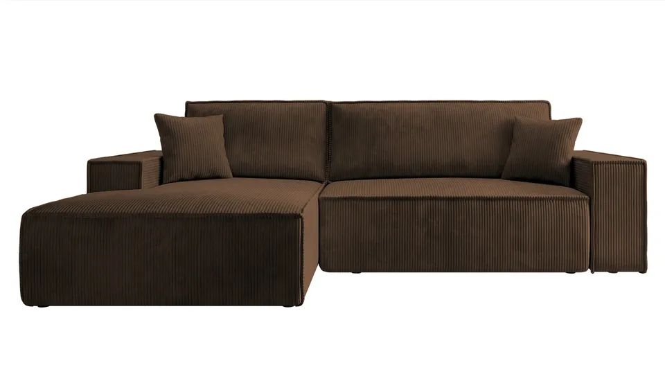 selsey-farese-new-ecksofa-mit-schlaffunktion-l-form-links-mit-stauraum-brauner-c image 1
