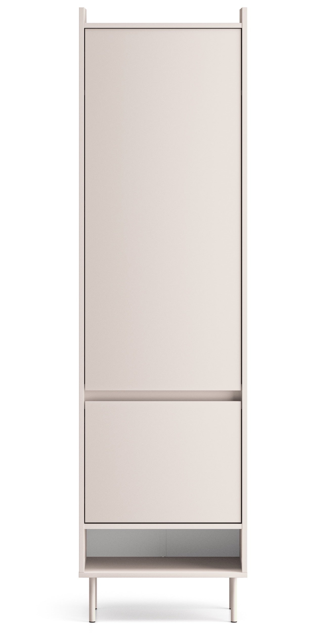 selsey-dioce-kleiderschrank-54-cm-kaschmir-2-t-rig-mit-kleiderstange-und-regal-f image 5