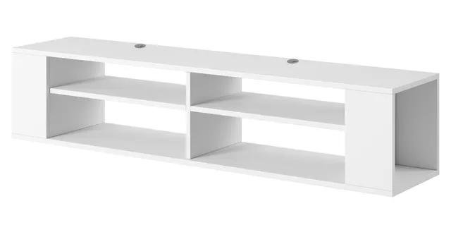 selsey-wall-tv-schrank-140-cm-wei image 1