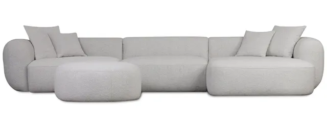 selsey-baomi-gro-es-l-f-rmiges-modulares-ecksofa-mit-hocker-rechtsseitig-hellgra image 1