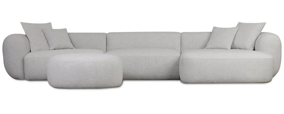 selsey-baomi-gro-es-l-f-rmiges-modulares-ecksofa-mit-hocker-rechtsseitig-hellgra image 1
