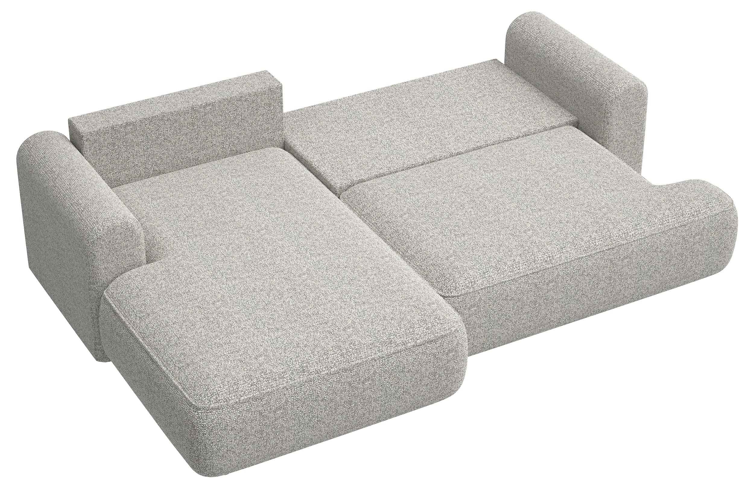 selsey-ovo-ecksofa-l-form-links-mit-schlaffunktion-grau-beige-geflecht image 6