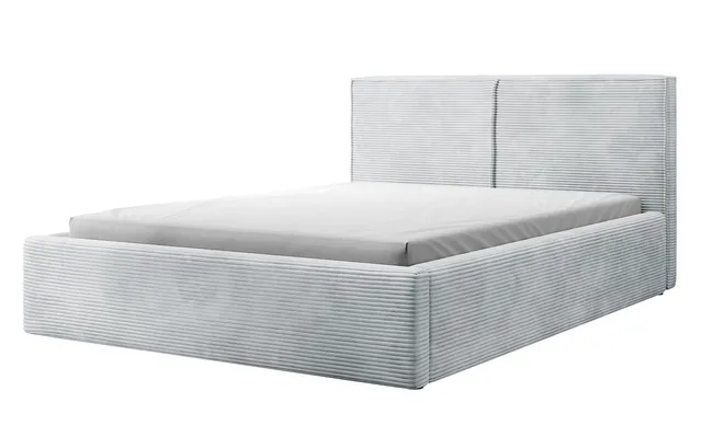 selsey-farese-bett-140x200-cm-mit-stauraum-hellgrau-cordstoff image 1