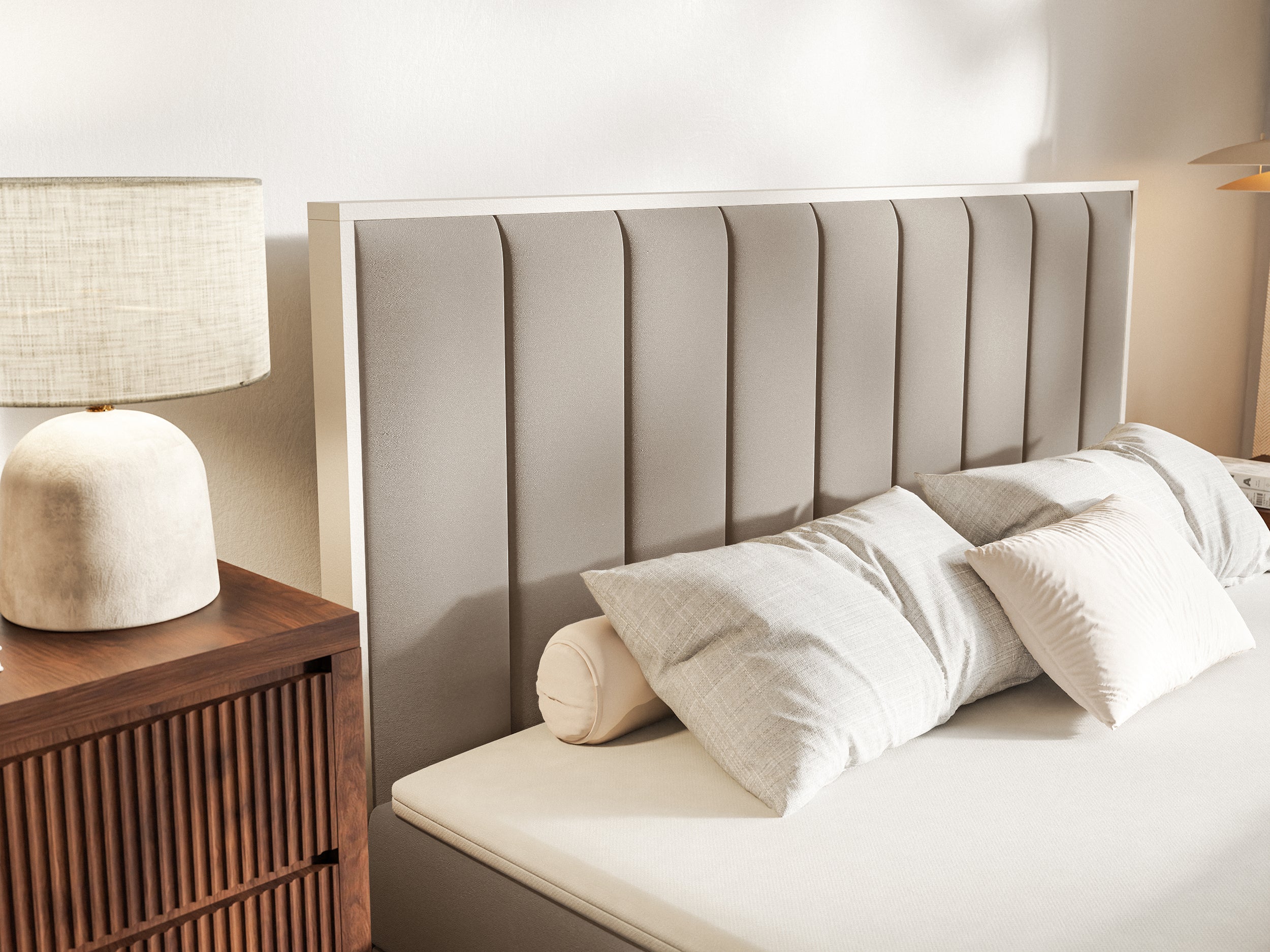 selsey-togents-kontinentalbett-140x200-cm-mit-stauraum-und-topper-braun-hydropho image 4