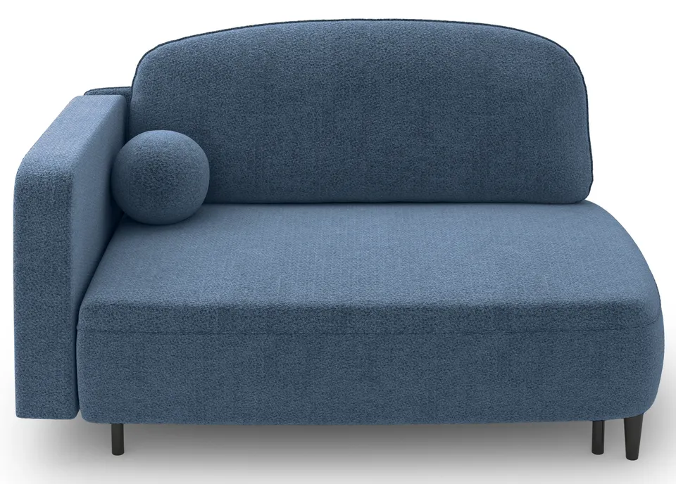 selsey-pinkio-ausklappbares-sofa-rechtsseitig-mit-schlaffunktion-dl-und-stauraum image 1