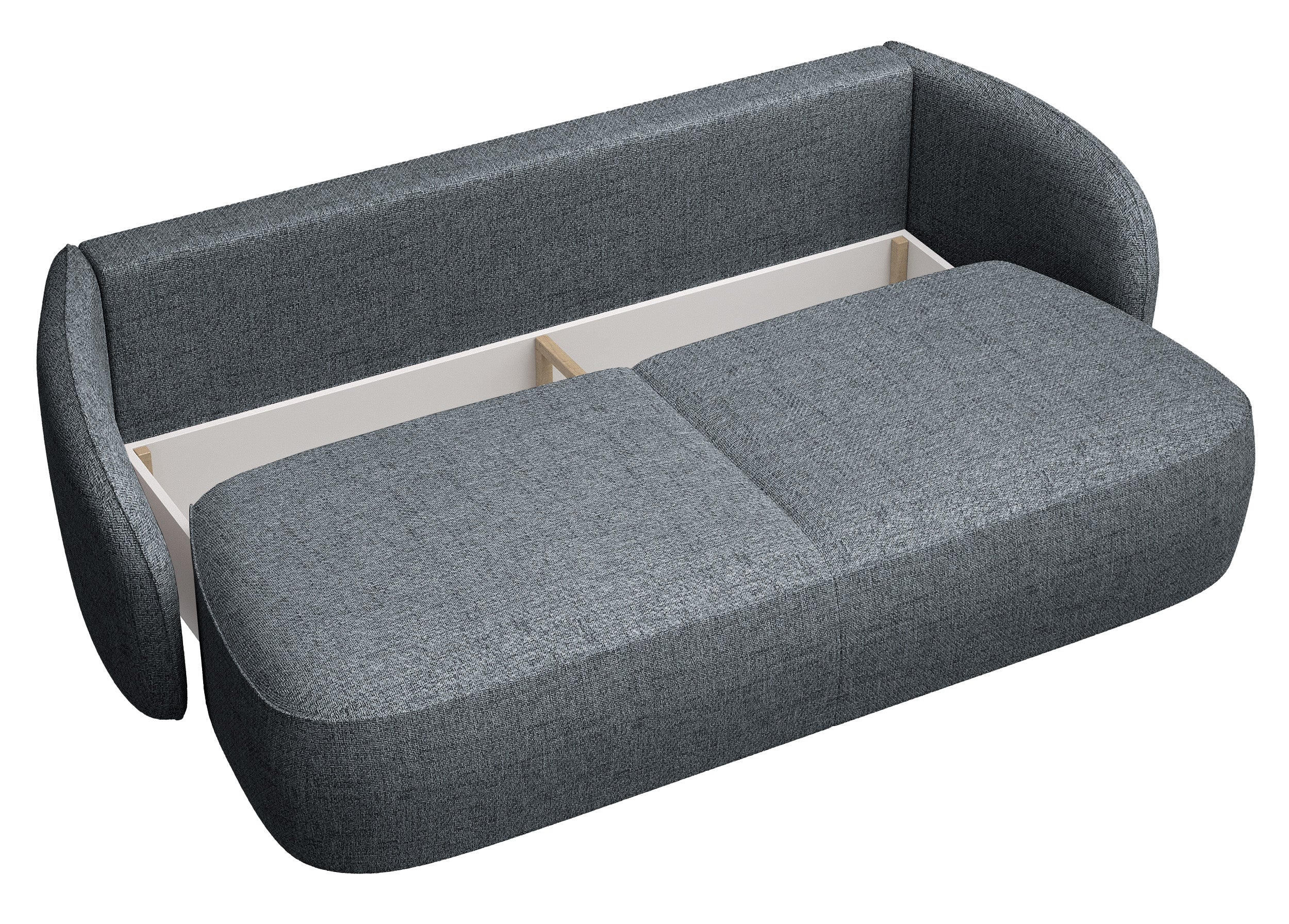 selsey-savoy-schlafsofa-3-sitzer-ausklappbar-mit-stauraum-dunkelgraues-geflecht image 7