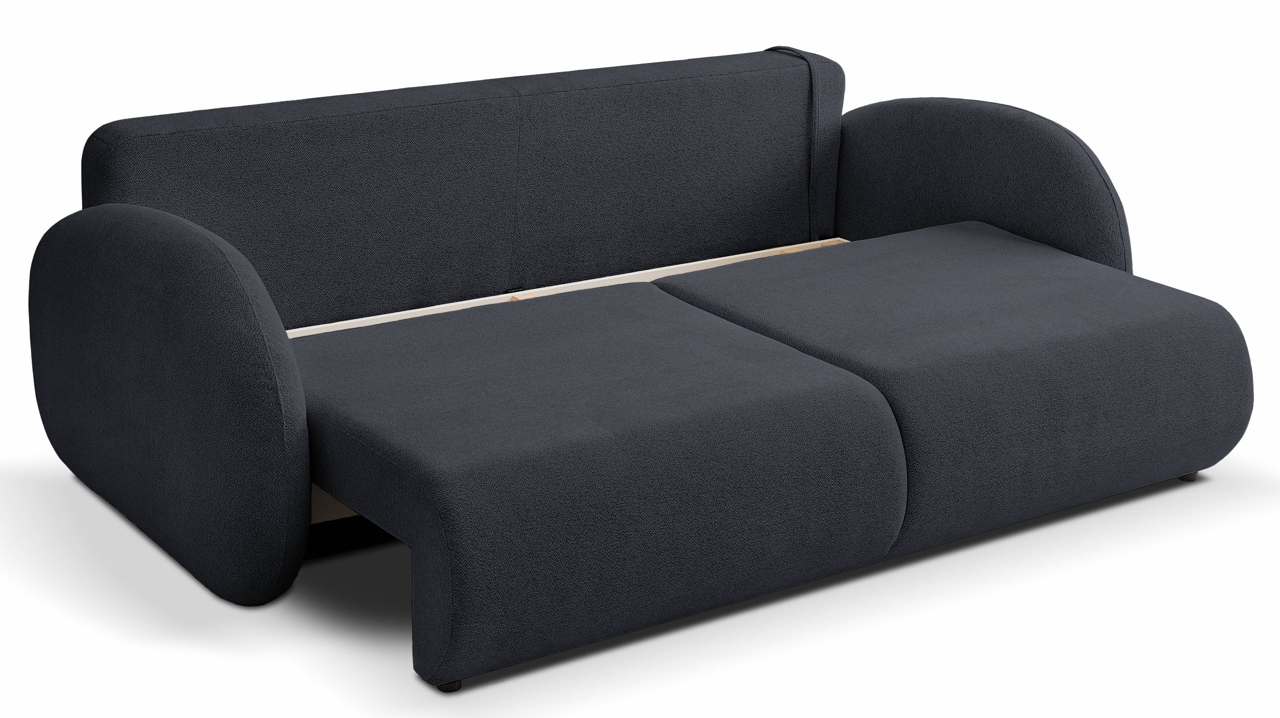 selsey-ovally-dreisitziges-ausklappbares-sofa-mit-stauraum-dunkelgrau-chenille image 7