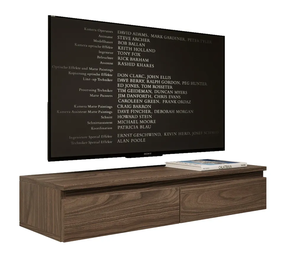 selsey-bemmi-slim-h-ngender-tv-schrank-100-cm-wisconsin-nussbaum image 1
