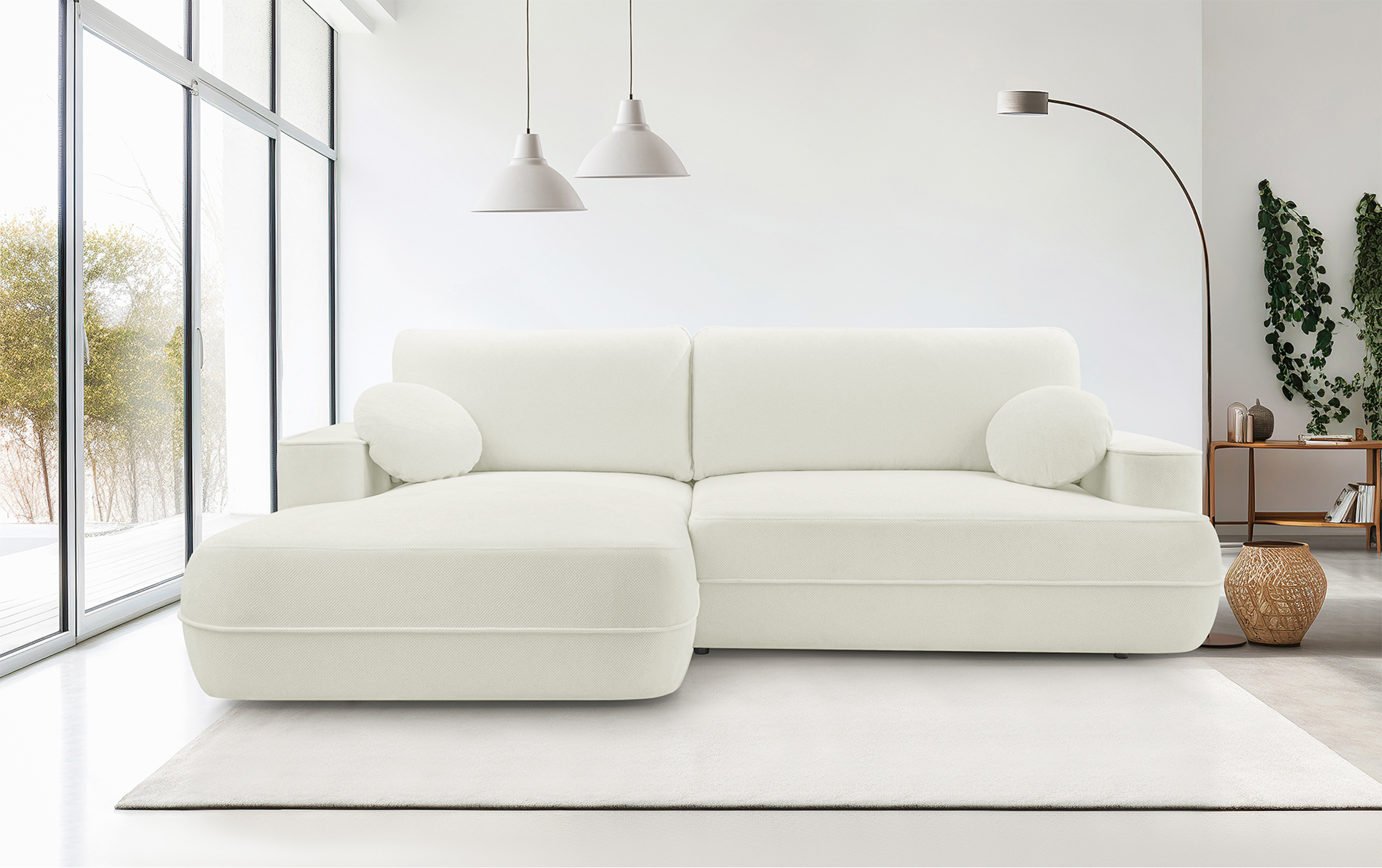 selsey-fuerro-ecksofa-l-form-links-mit-schlaffunktion-und-stauraum-wei-es-wasser image 2