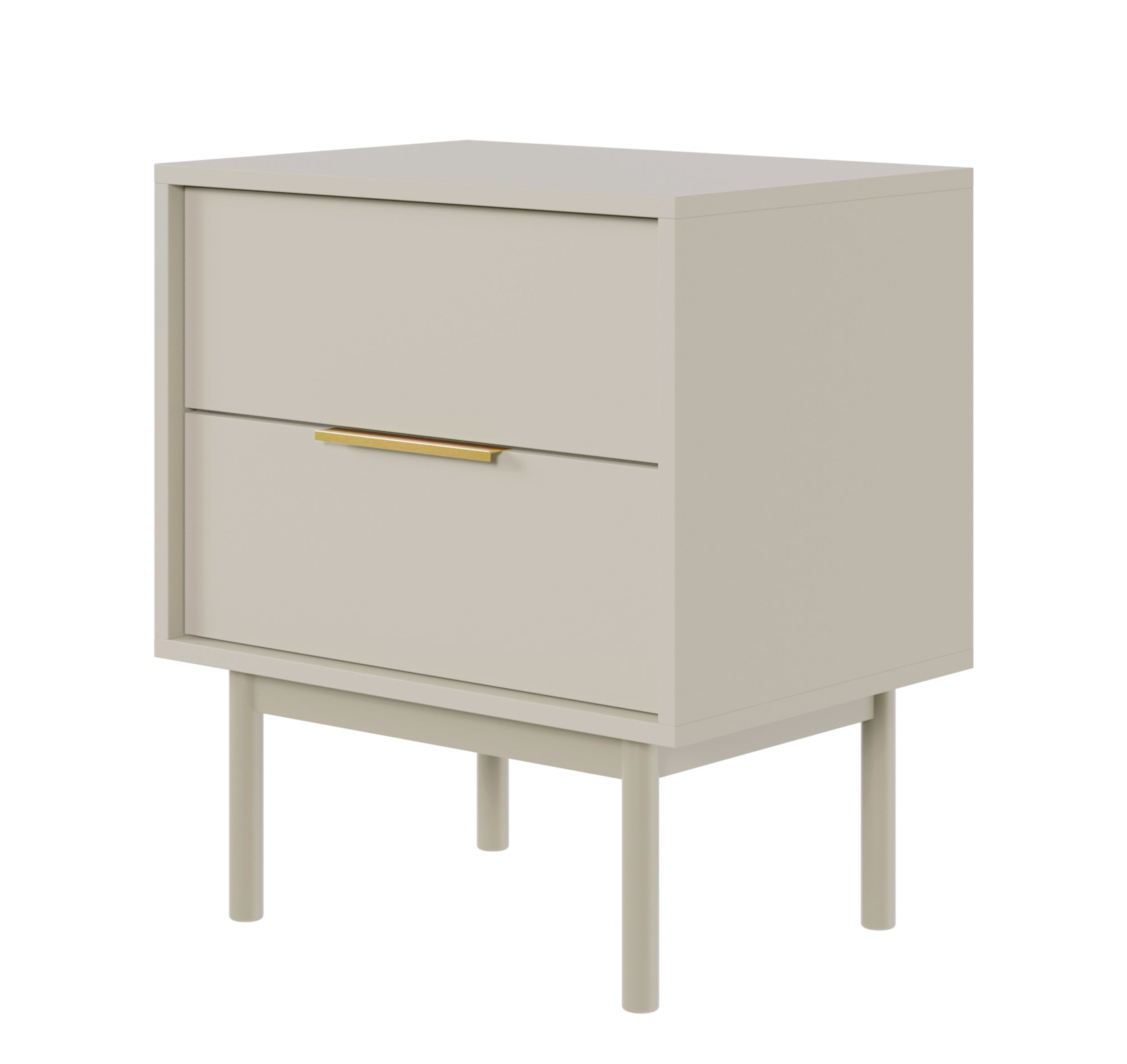 selsey-viviaro-nachttisch-mit-2-schubladen-54-cm-kaschmir image 6