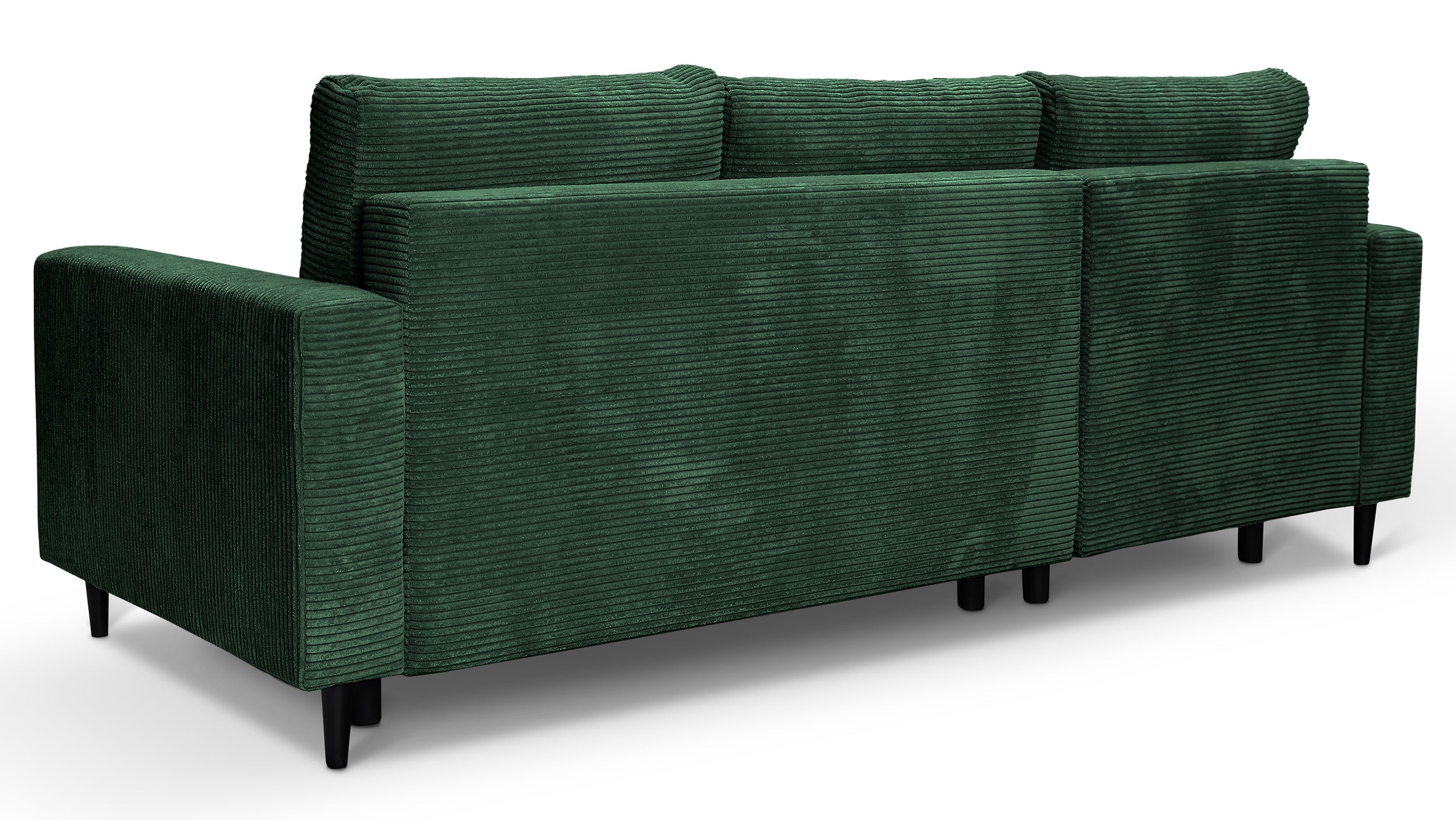 selsey-nalika-ecksofa-mit-schlaffunktion-links-l-form-stauraum-dunkelgr-n-cord image 5