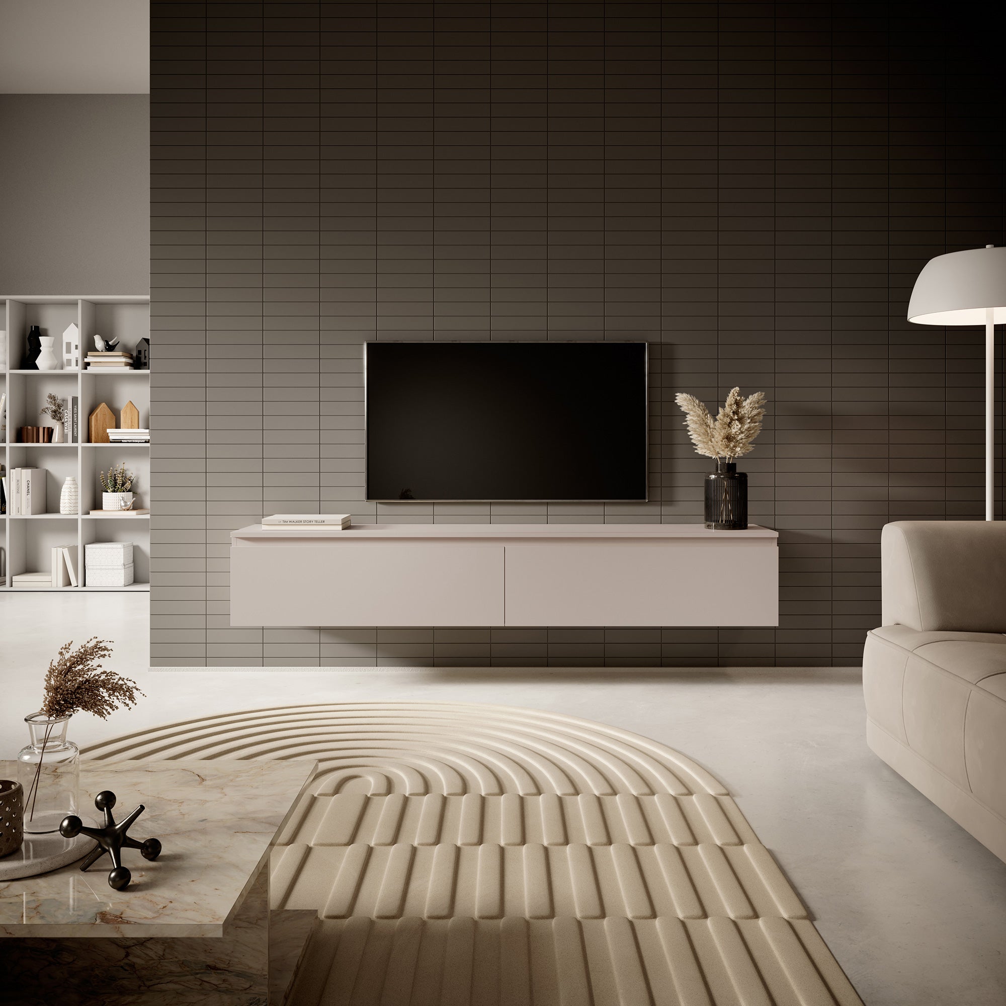 selsey-seney-tv-schrank-175-cm-grau-beige image 2