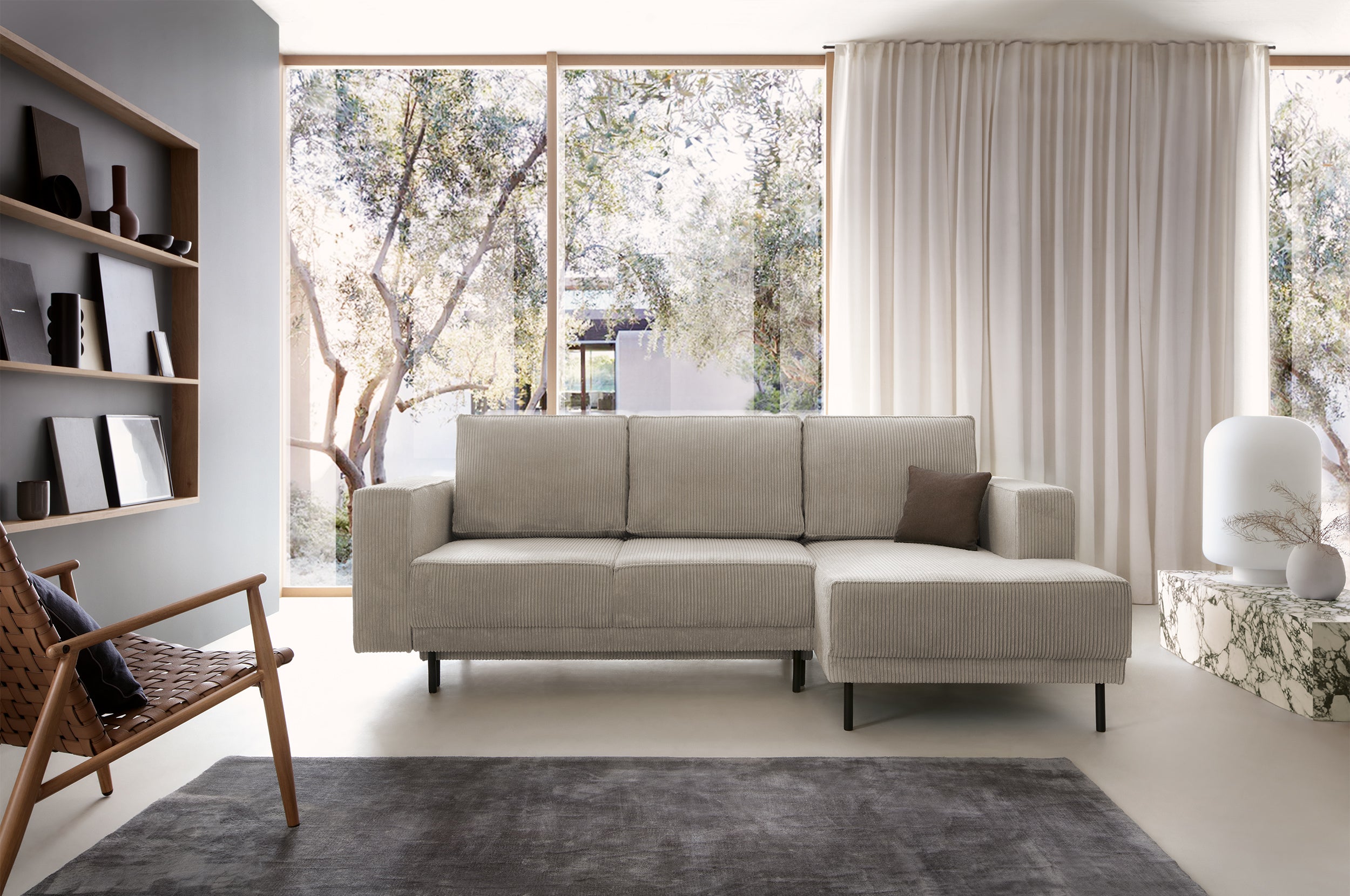 selsey-rodario-mini-ecksofa-l-form-rechtsseitig-mit-schlaffunktion-und-stauraum- image 2