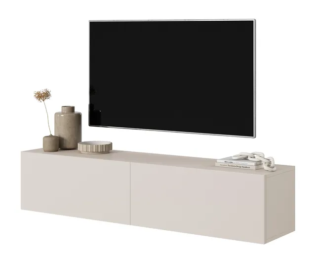 selsey-bisira-tv-schrank-140-cm-kaschmir image 1