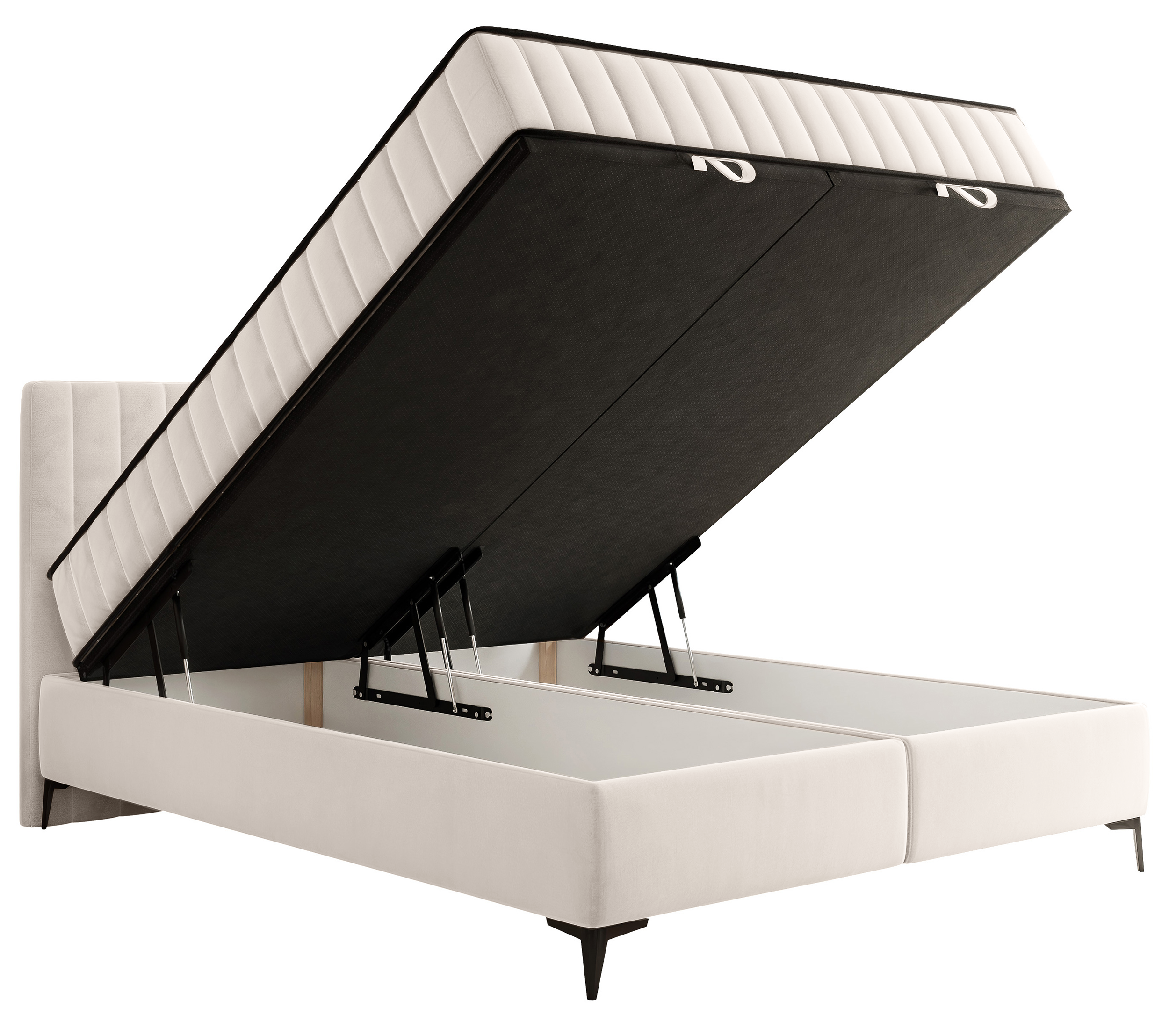 selsey-mufasso-kontinentalbett-160x200-cm-mit-stauraum-creme-wasserabweisender-s image 6