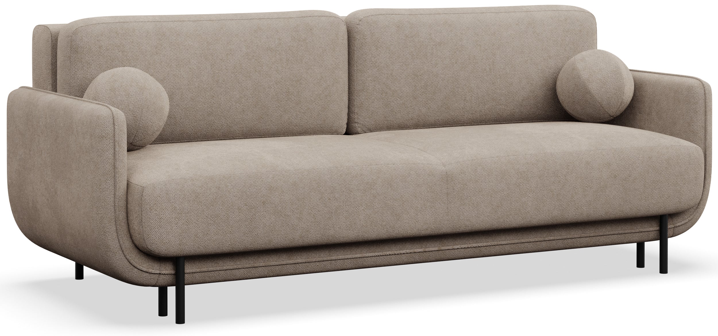 selsey-ovals-ausziehbare-dreisitzer-couch-in-beige-flechtoptik image 6
