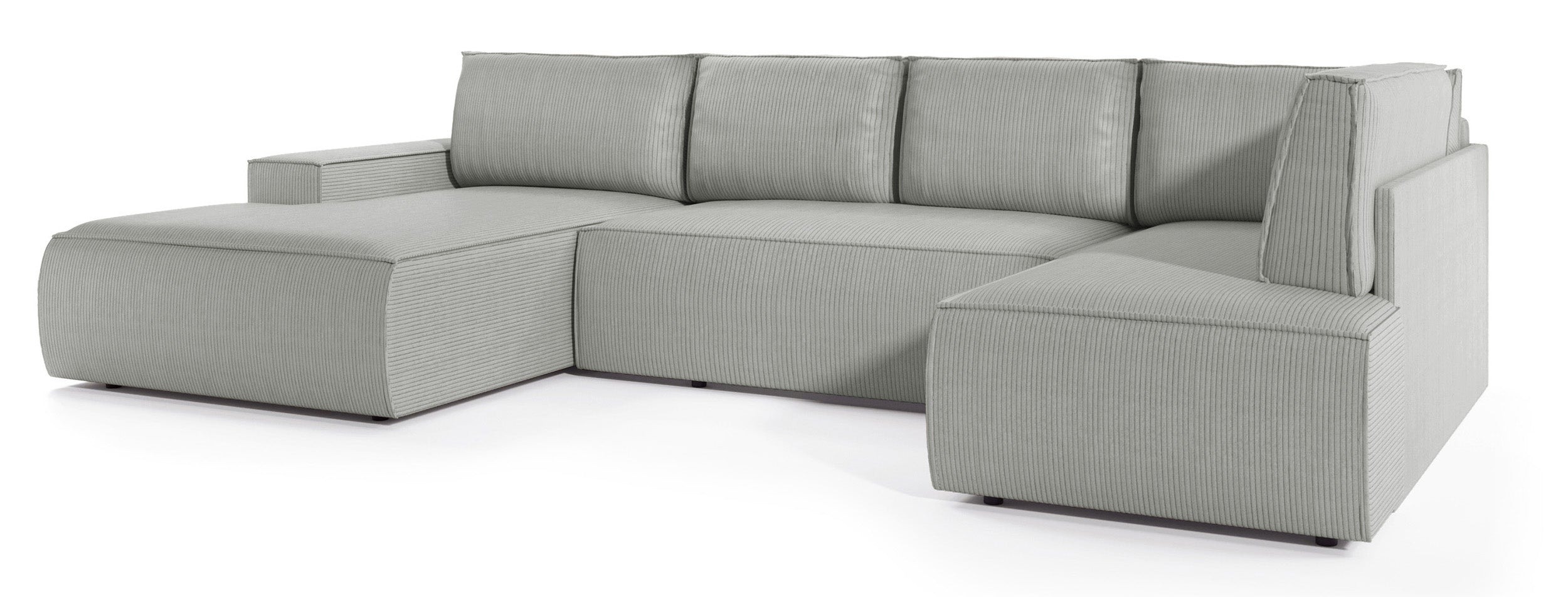 selsey-farese-new-ecksofa-u-f-rmig-mit-schlaffunktion-links-hellgrauer-cordstoff image 5