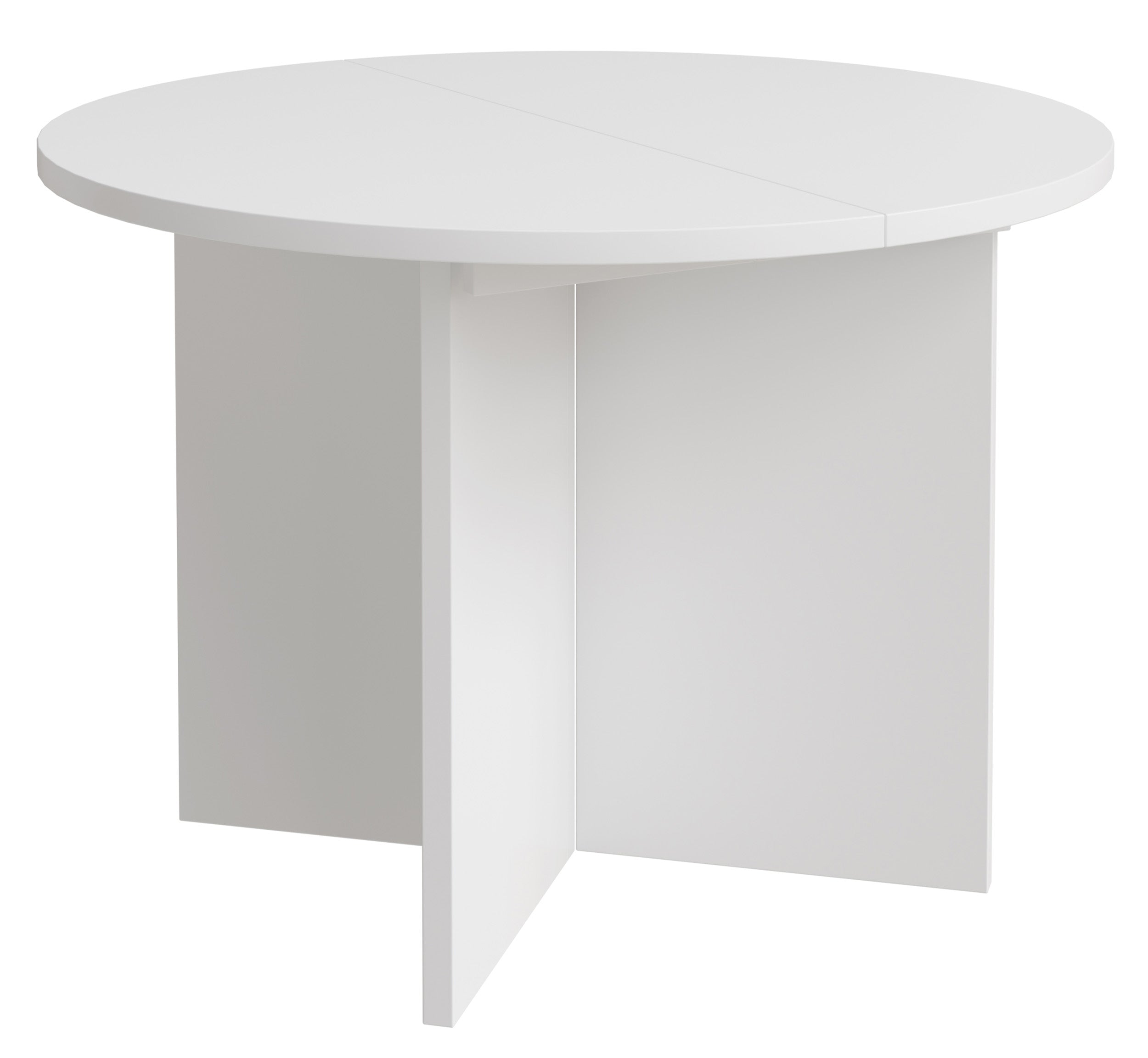selsey-ovo-ausziehbarer-esstisch-rund-110-190x110-cm-wei image 1