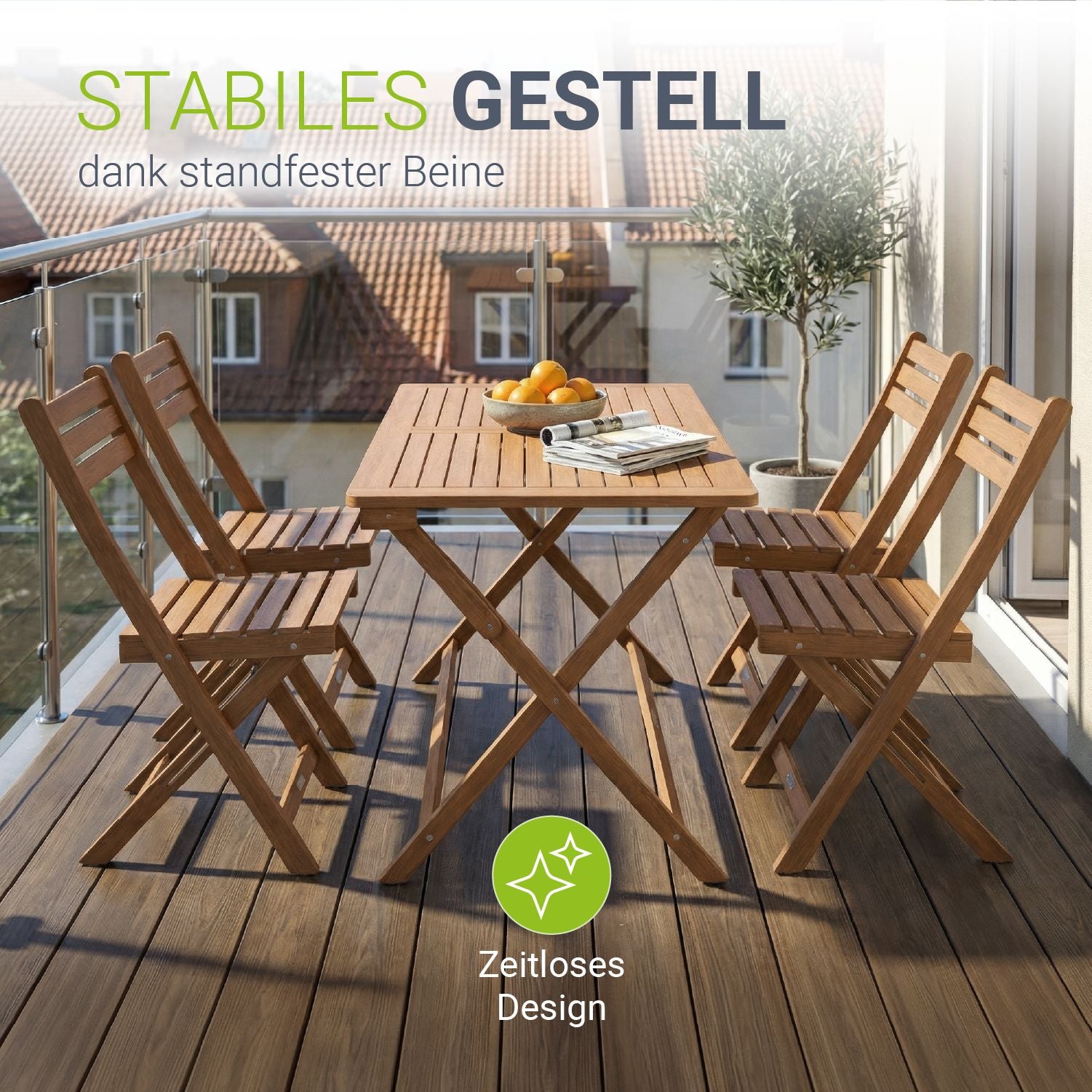 juskys-rimini-gartenm-bel-set-aus-akazienholz-tisch-120-cm-4-st-hle image 7