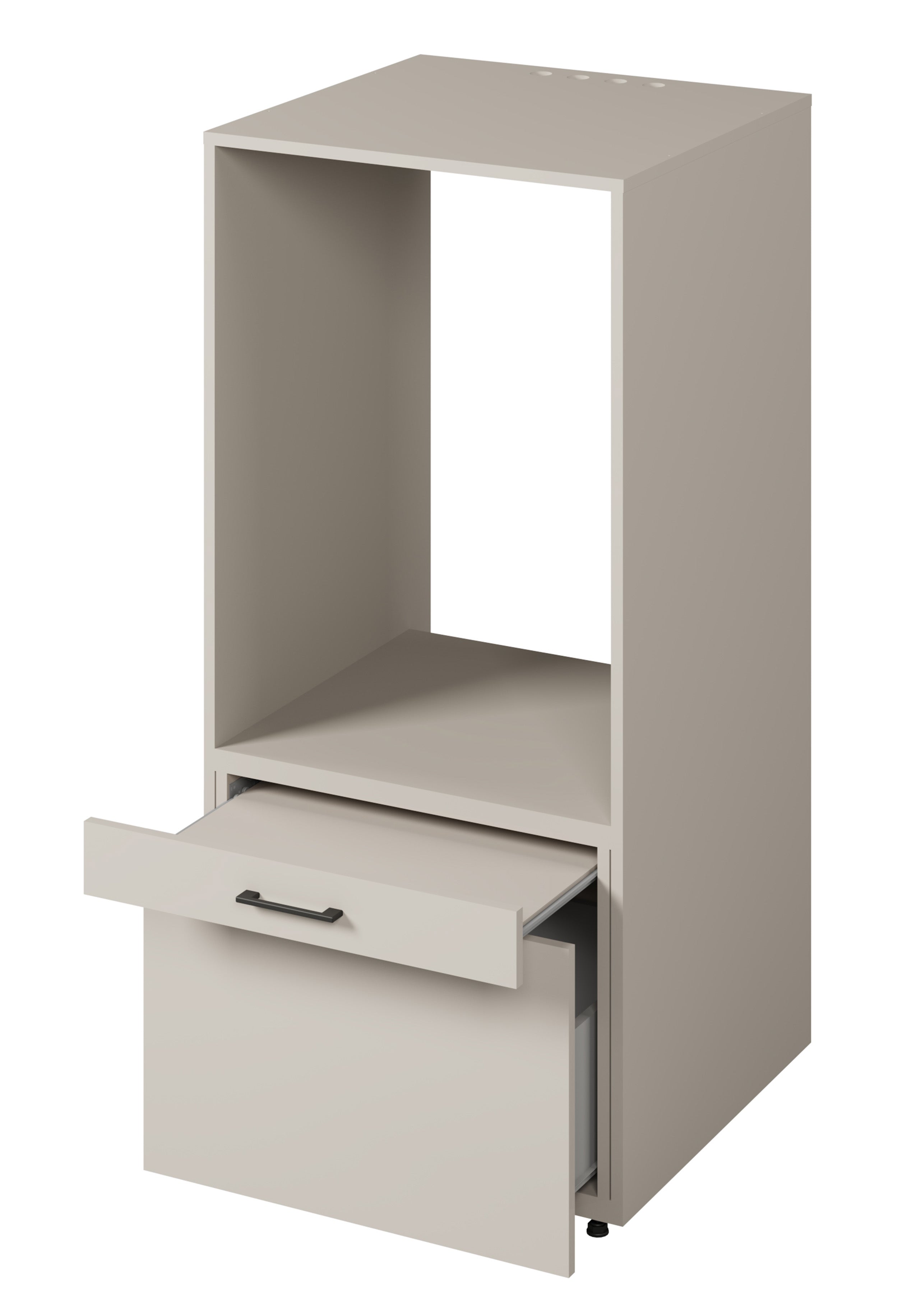 selsey-aza-waschmaschinenschrank-mit-schublade-kaschmir-regal image 3