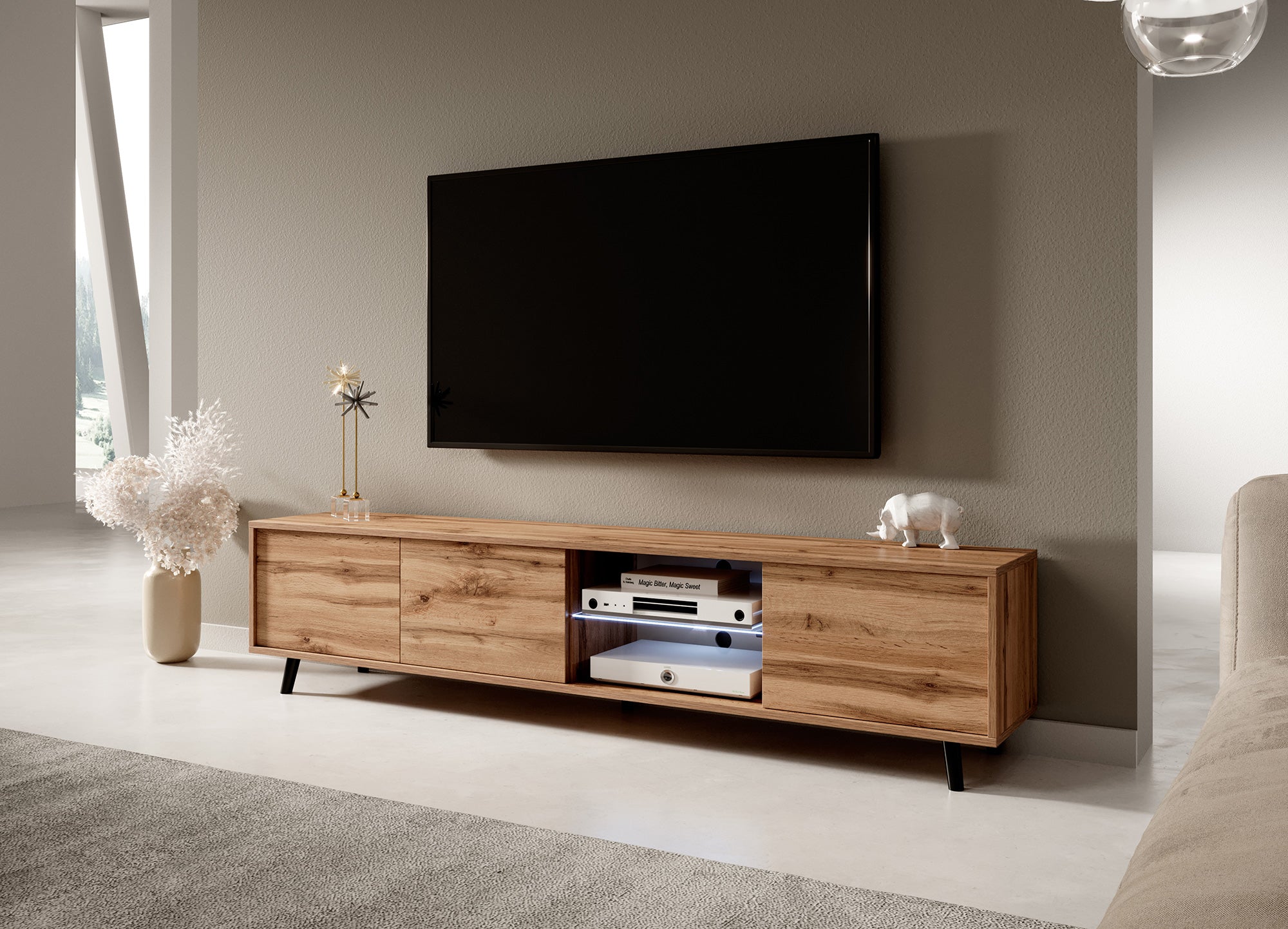 selsey-galhad-tv-schrank-wotan-eiche-4-f-cher image 3