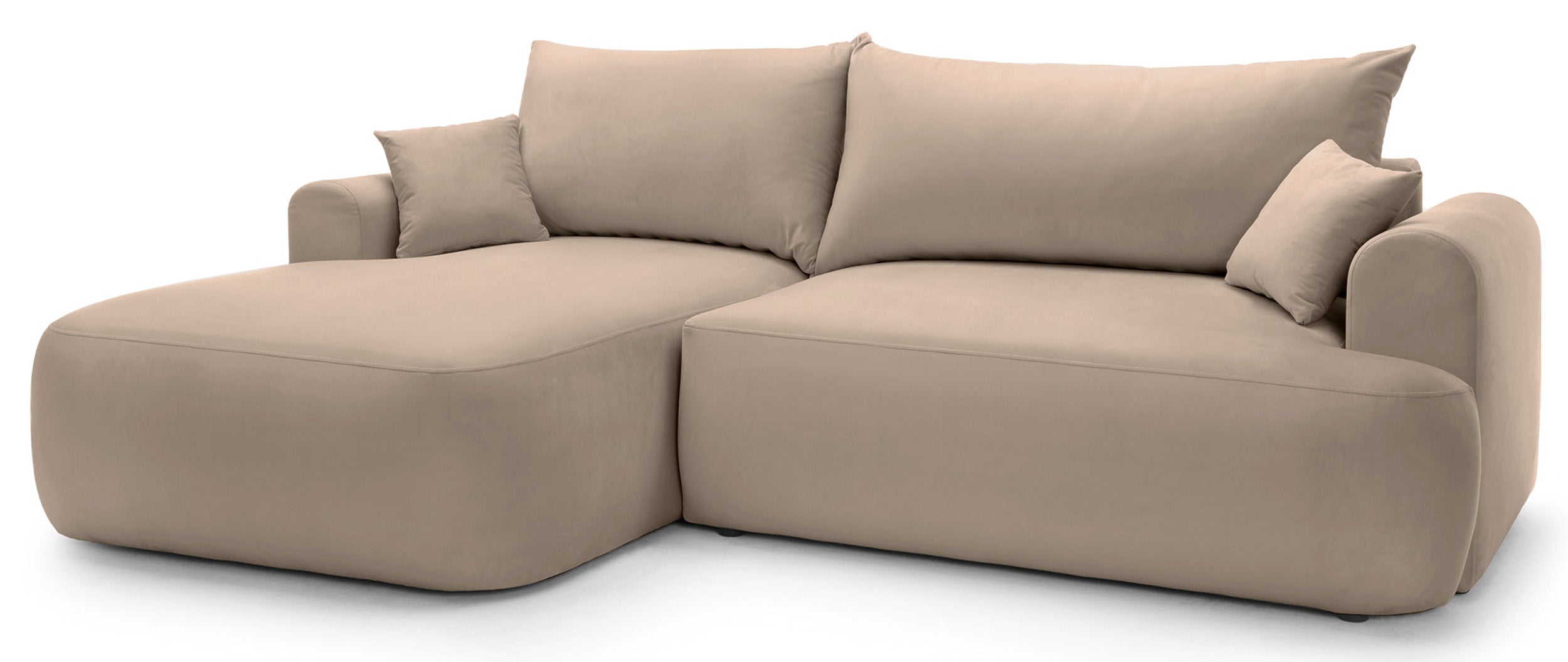 selsey-ovo-ecksofa-links-l-form-mit-schlaffunktion-und-stauraum-beige-samt image 3