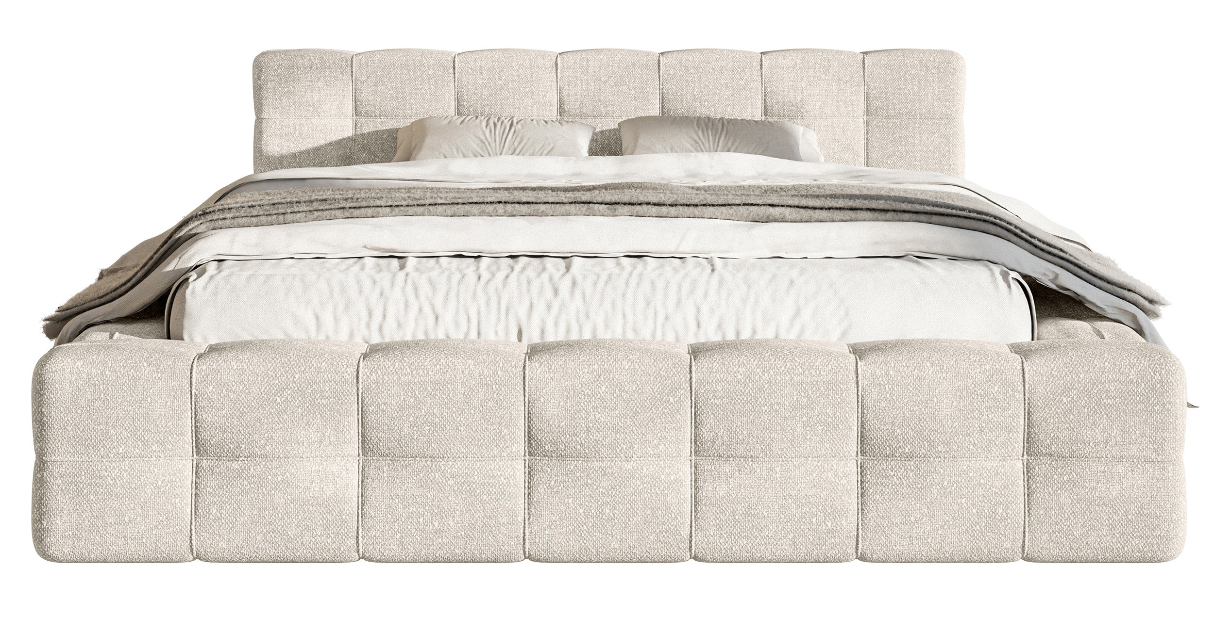 selsey-puffly-polsterm-belbett-160x200-cm-creme-chenille-mit-stauraum-und-metall image 4