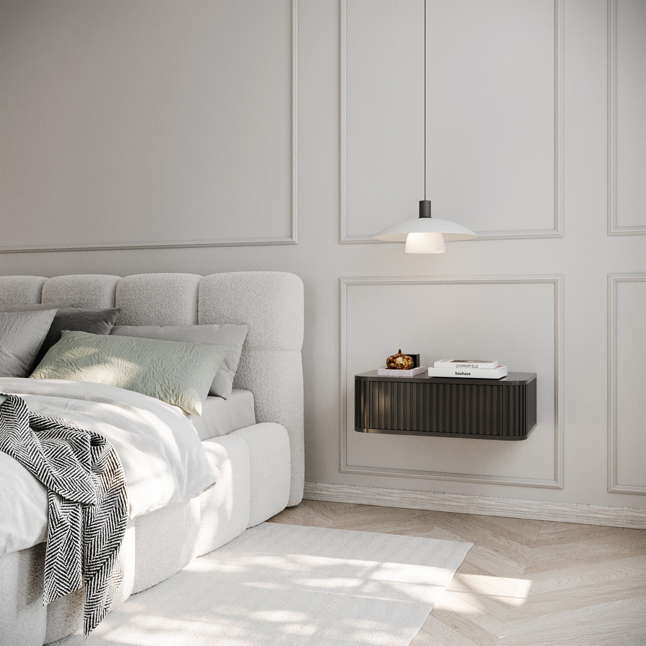 selsey-ovarlo-h-ngender-nachttisch-mit-rillen-und-schublade-63-cm-schwarz image 4