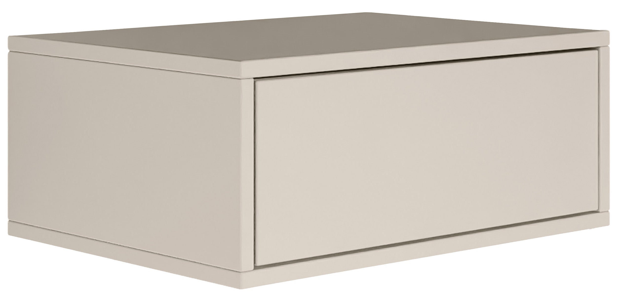 selsey-framme-nachttisch-h-ngend-50-cm-kaschmir-mit-schublade image 1