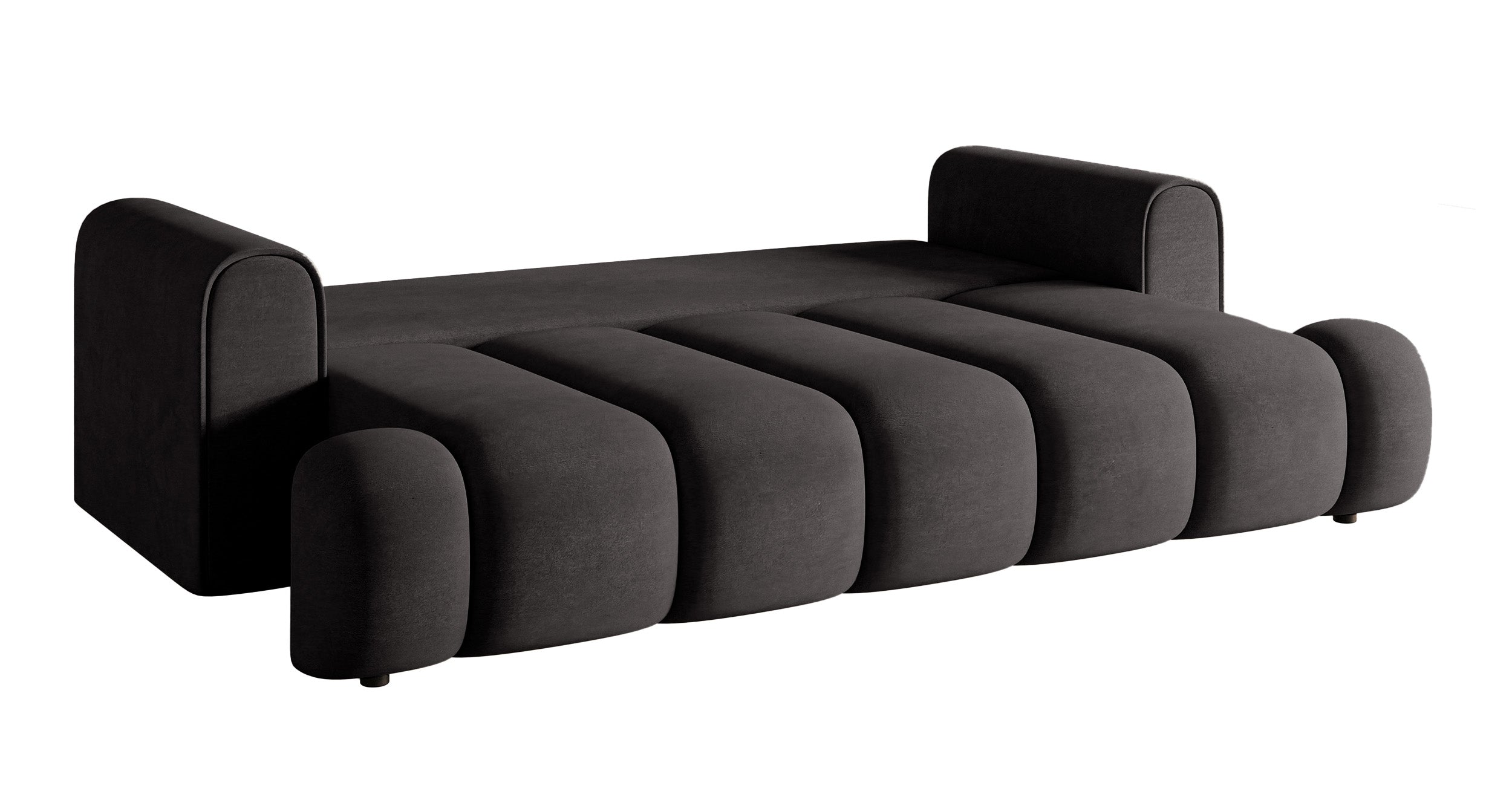 selsey-dandelino-dreisitziges-sofa-mit-schlaffunktion-graphit-samt-hydrophob image 6