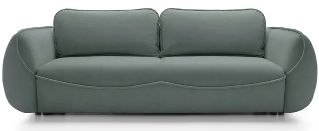 selsey-cutie-drei-sitzer-schlafsofa-mit-stauraum-salbeigr-n-velours image 1
