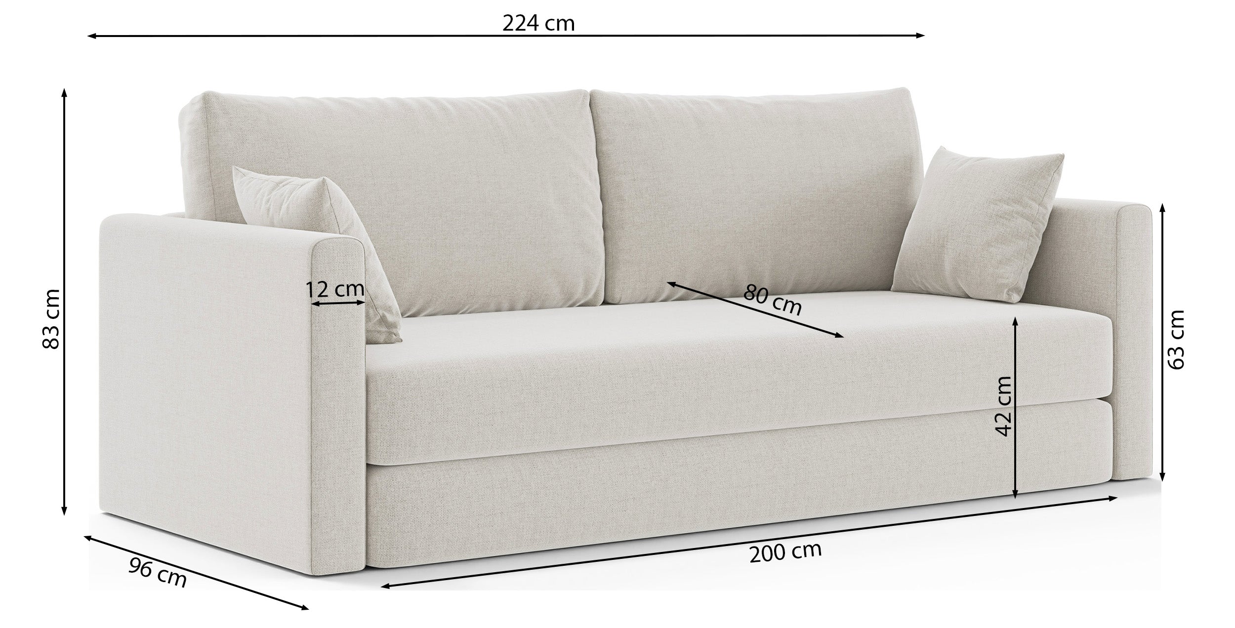 selsey-avolia-drei-sitzer-schlafsofa-cremefarben-geflecht image 7