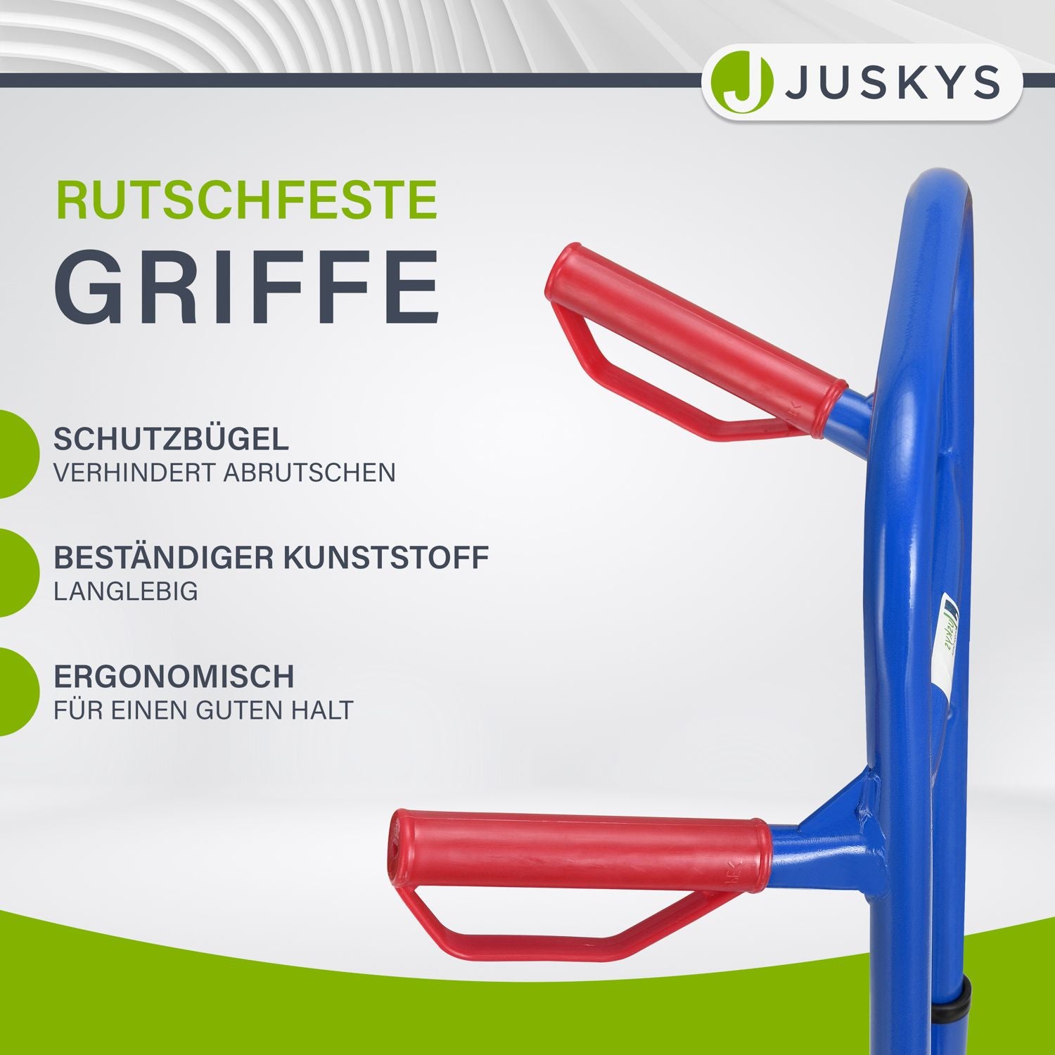 juskys-treppensackkarre-faltbar-bis-100-kg-mit-sternr-dern image 6