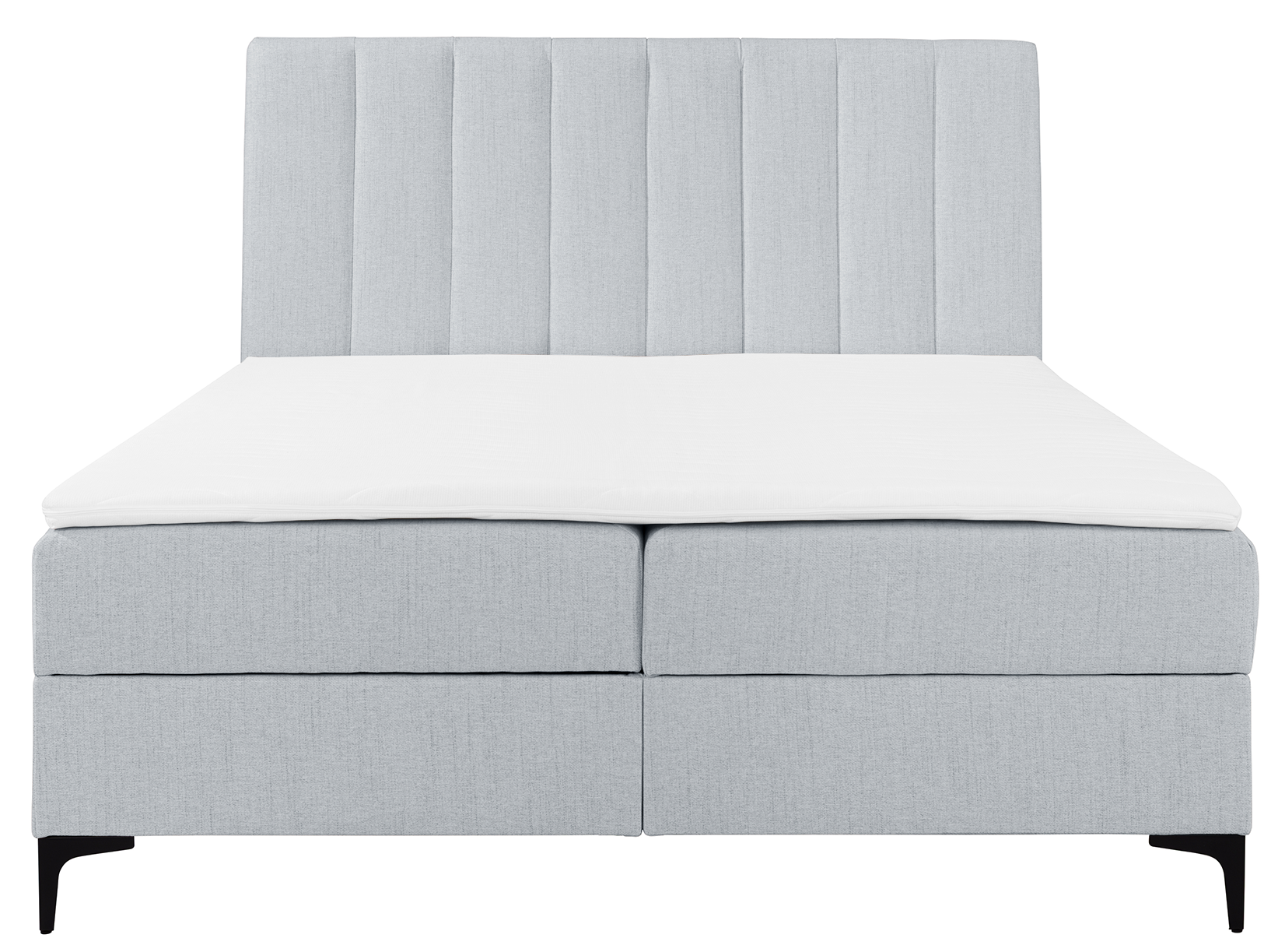 selsey-lorentes-kontinentalbett-140x200-cm-mit-stauraum-und-topper-hellgraues-fl image 3