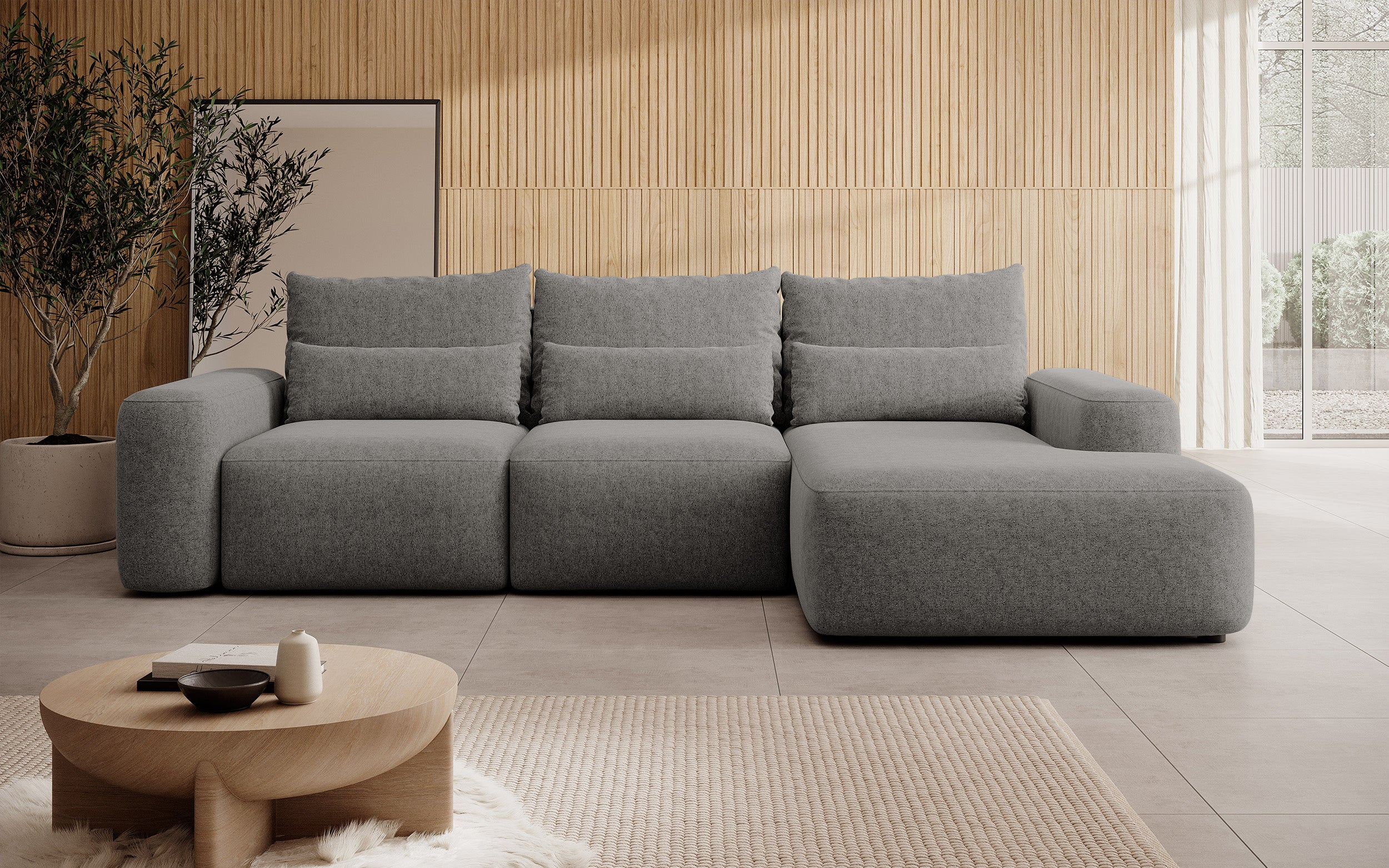 selsey-carnos-ecksofa-mit-schlaffunktion-l-form-rechts-dunkelgrauer-chenille image 3