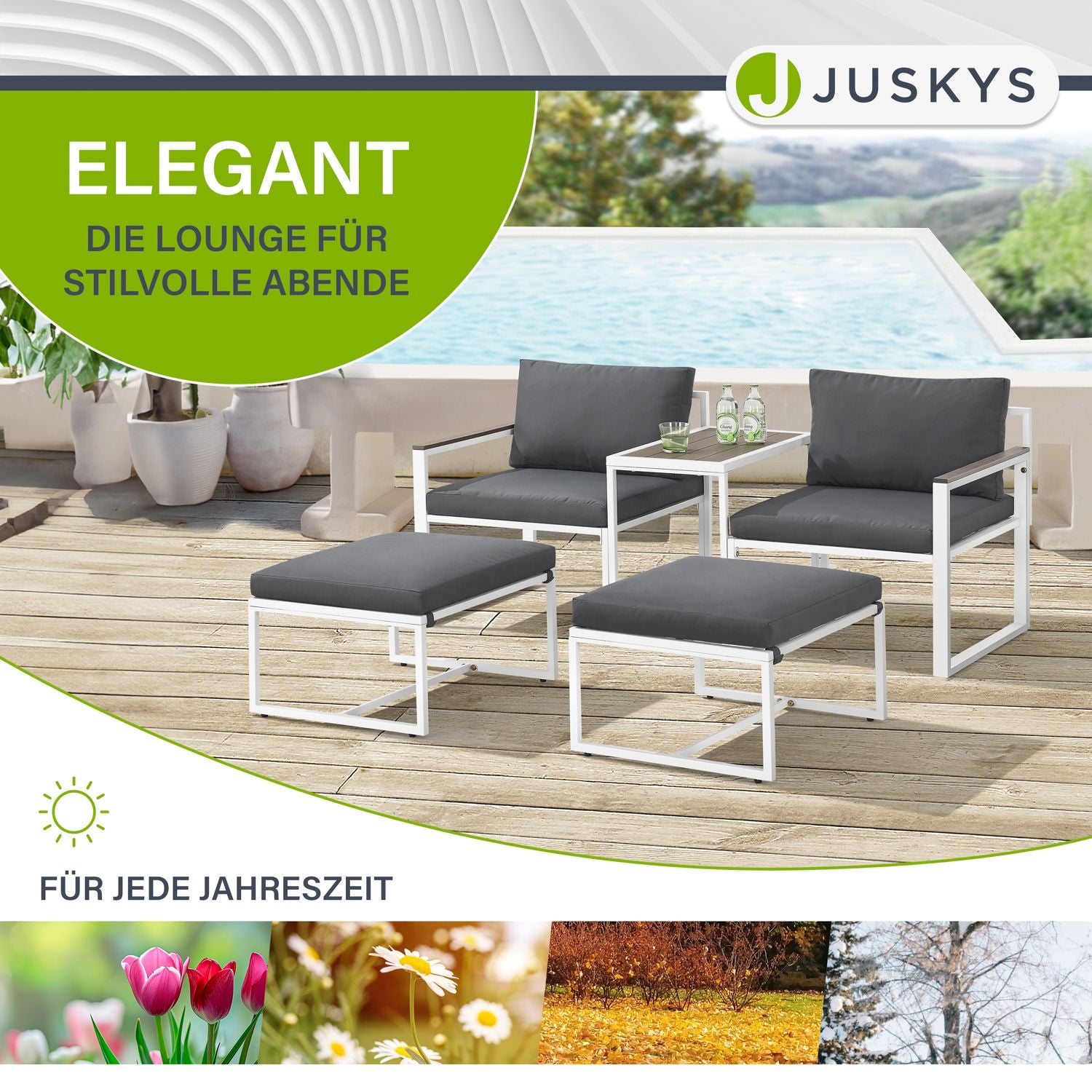 juskys-sofa-gartenm-bel-set-bari-5-teilig-grau-f-r-2-personen image 4