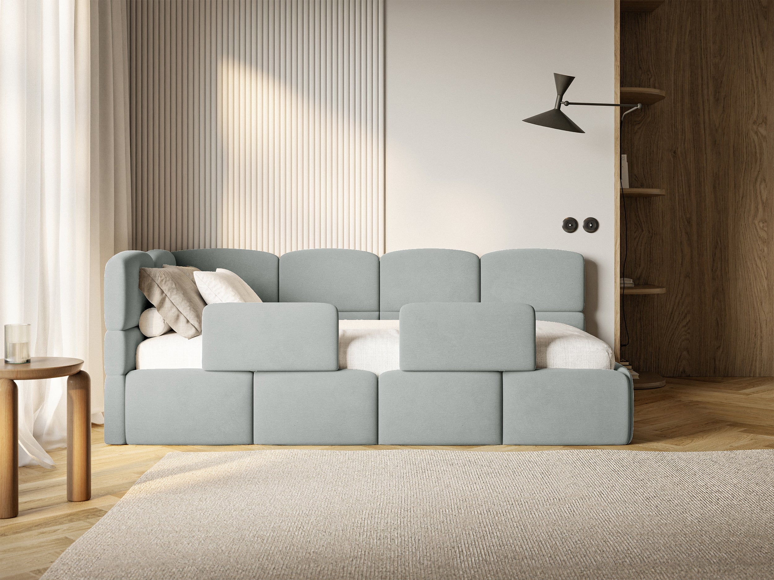 selsey-cloudy-jugendbett-90x200-cm-linksseitig-mit-stauraum-und-gel-ndern-grauer image 4