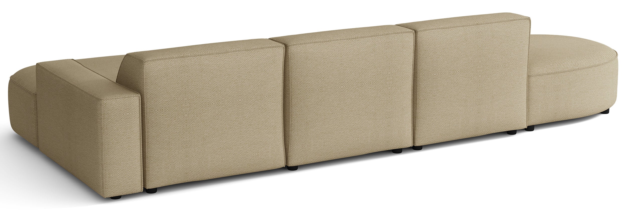 selsey-sallmo-modulares-ecksofa-l-form-rechtsseitig-dunkelbeige-hydrophobes-chen image 4