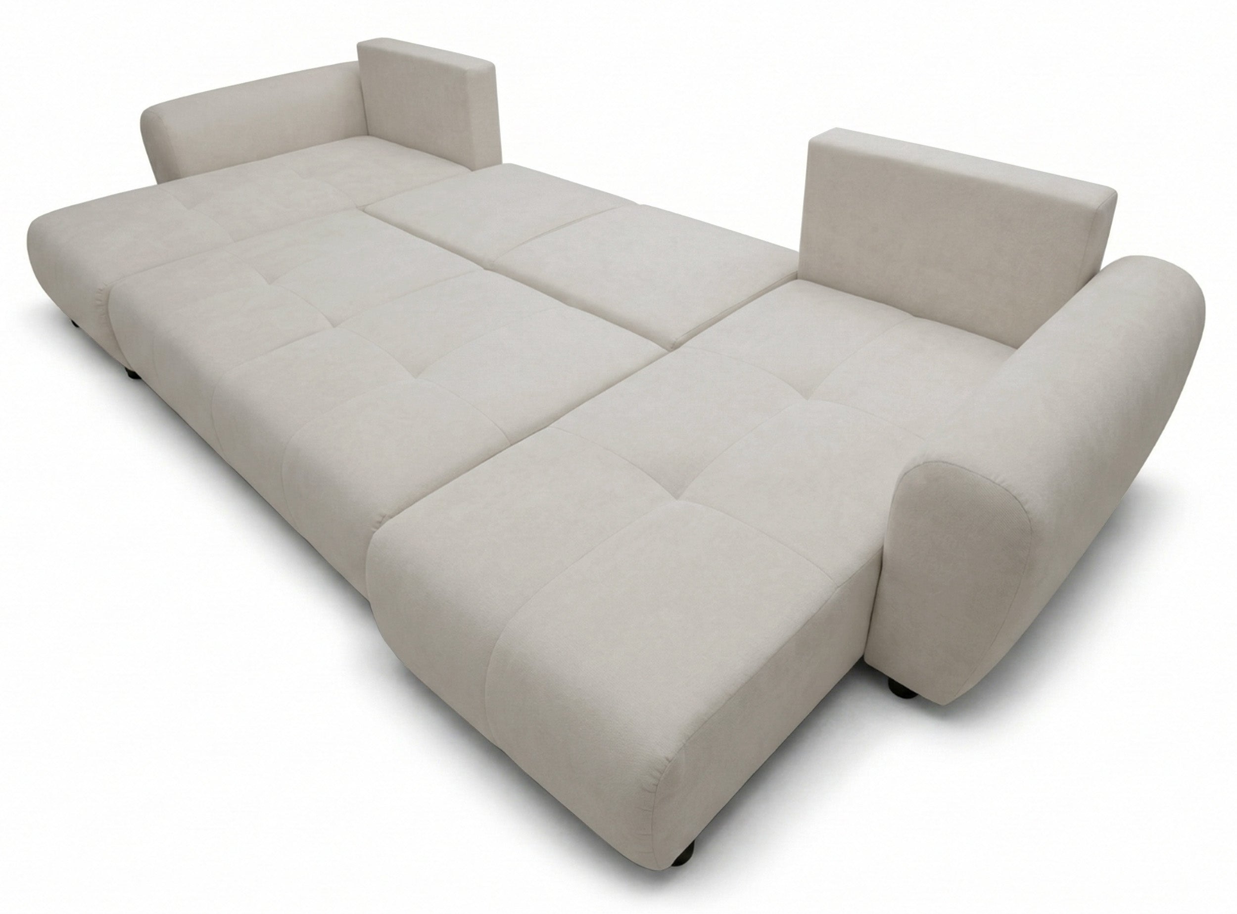 selsey-olido-ecksofa-u-f-rmig-mit-schlaffunktion-und-stauraum-grau-beiger-samt image 3