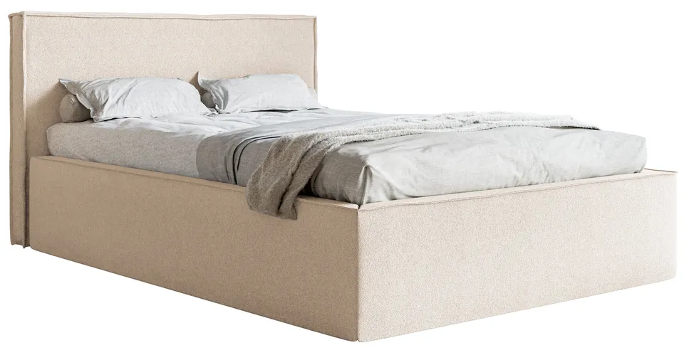 selsey-lucera-polsterbett-180x200-cm-mit-stauraum-hellbeige-chenille image 1
